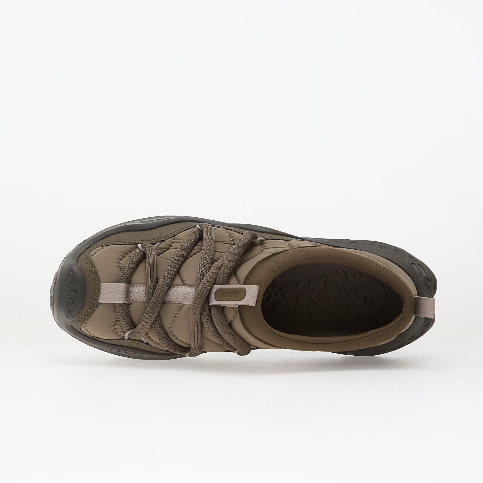 HOKA® Сникърси U Ora Primo Light Roast/ Asphalt Grey