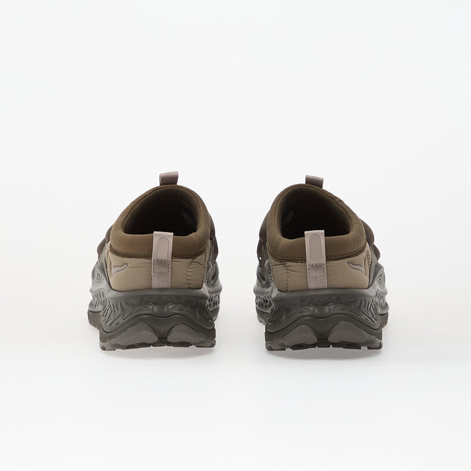 HOKA® Сникърси U Ora Primo Light Roast/ Asphalt Grey
