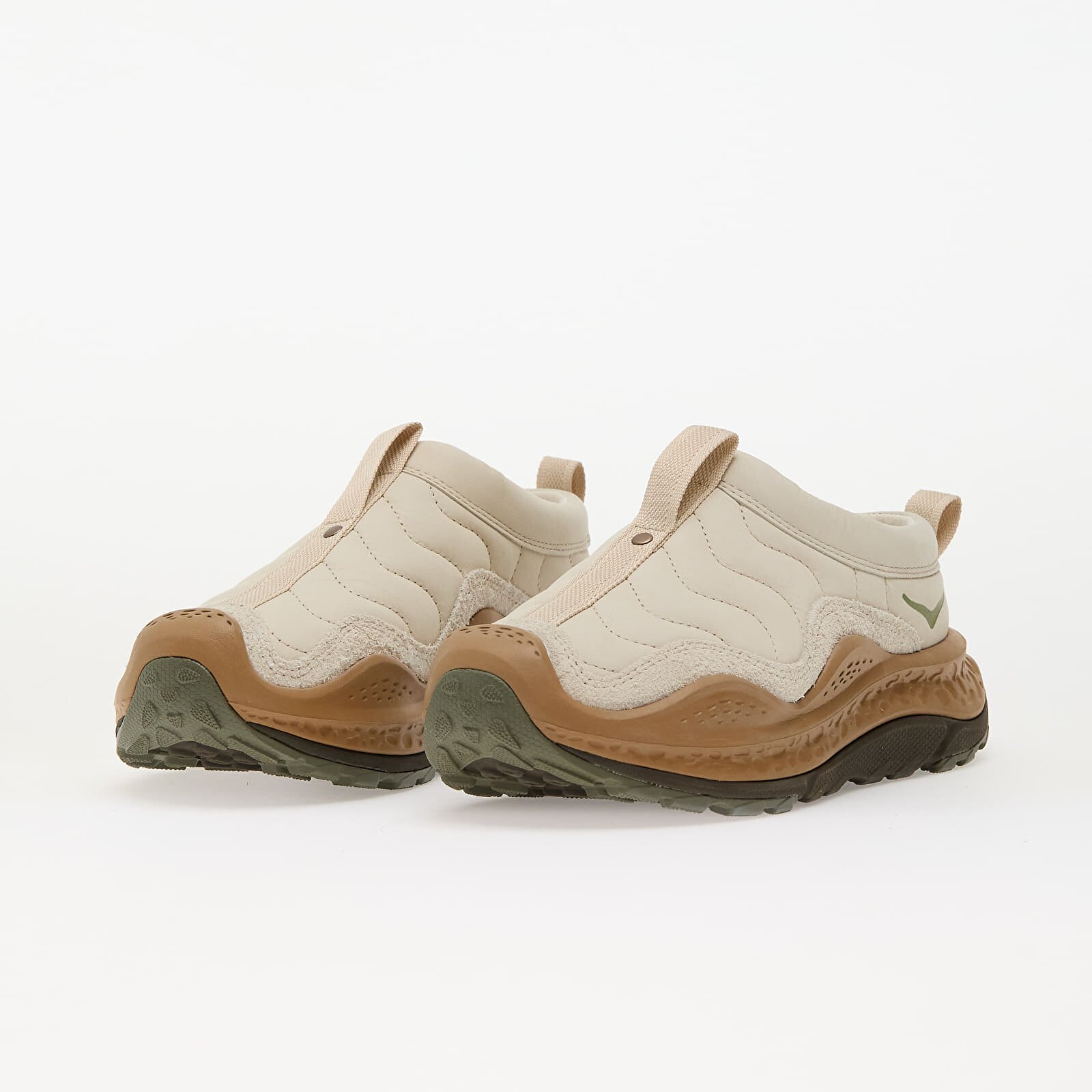 HOKA® Сникърси U Ora Primo Tp Oatmeal/ Bark