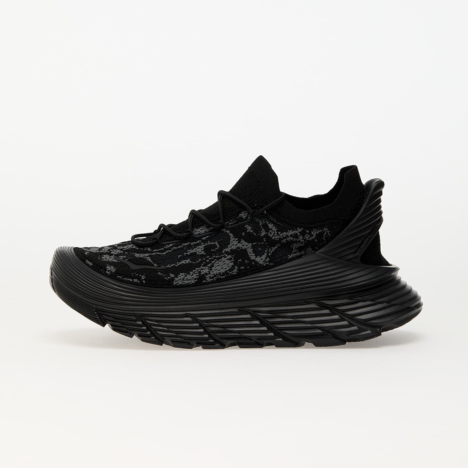 HOKA® Сникърси U Restore Chukka Ts Carbon Black/ Black