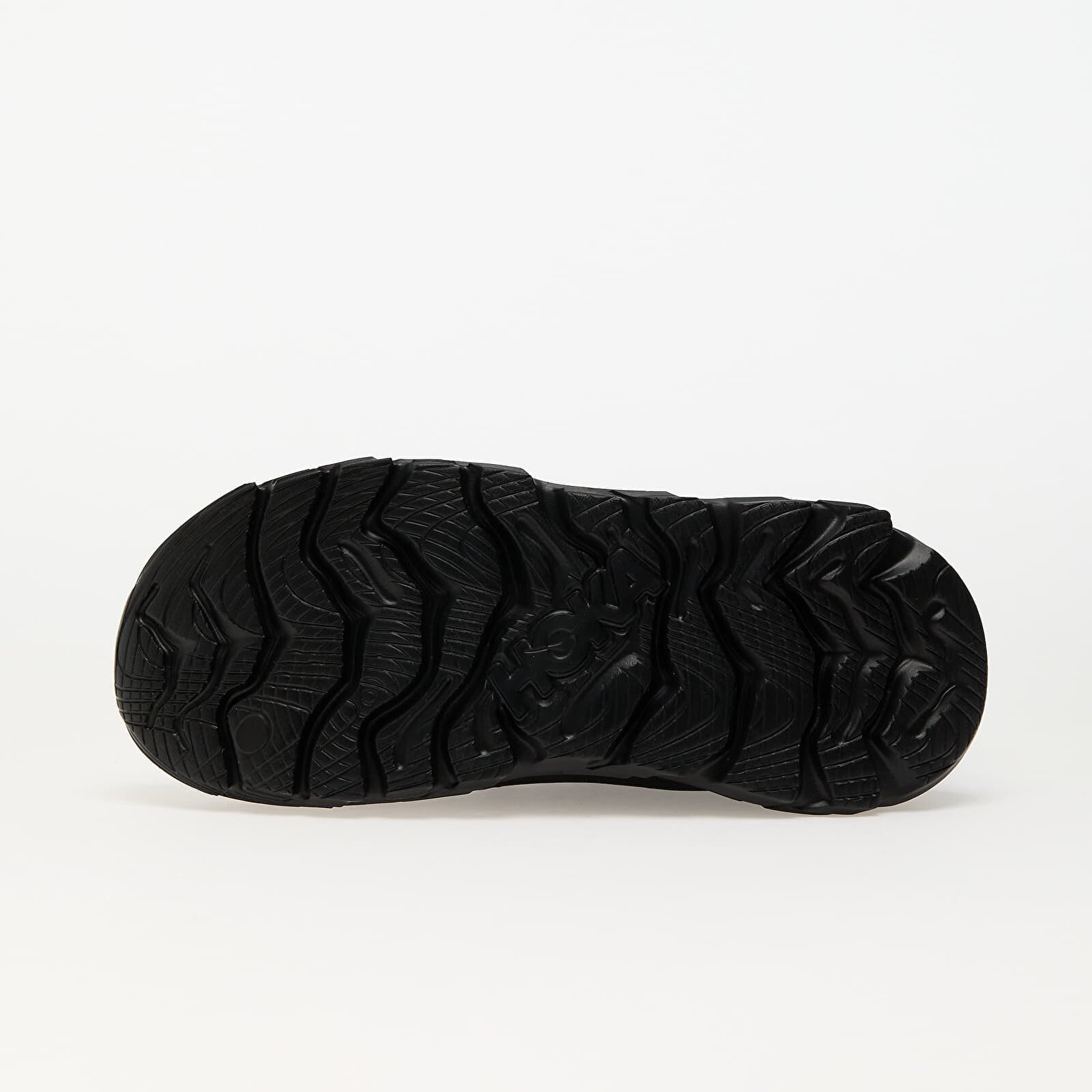 HOKA® Сникърси U Restore Chukka Ts Carbon Black/ Black