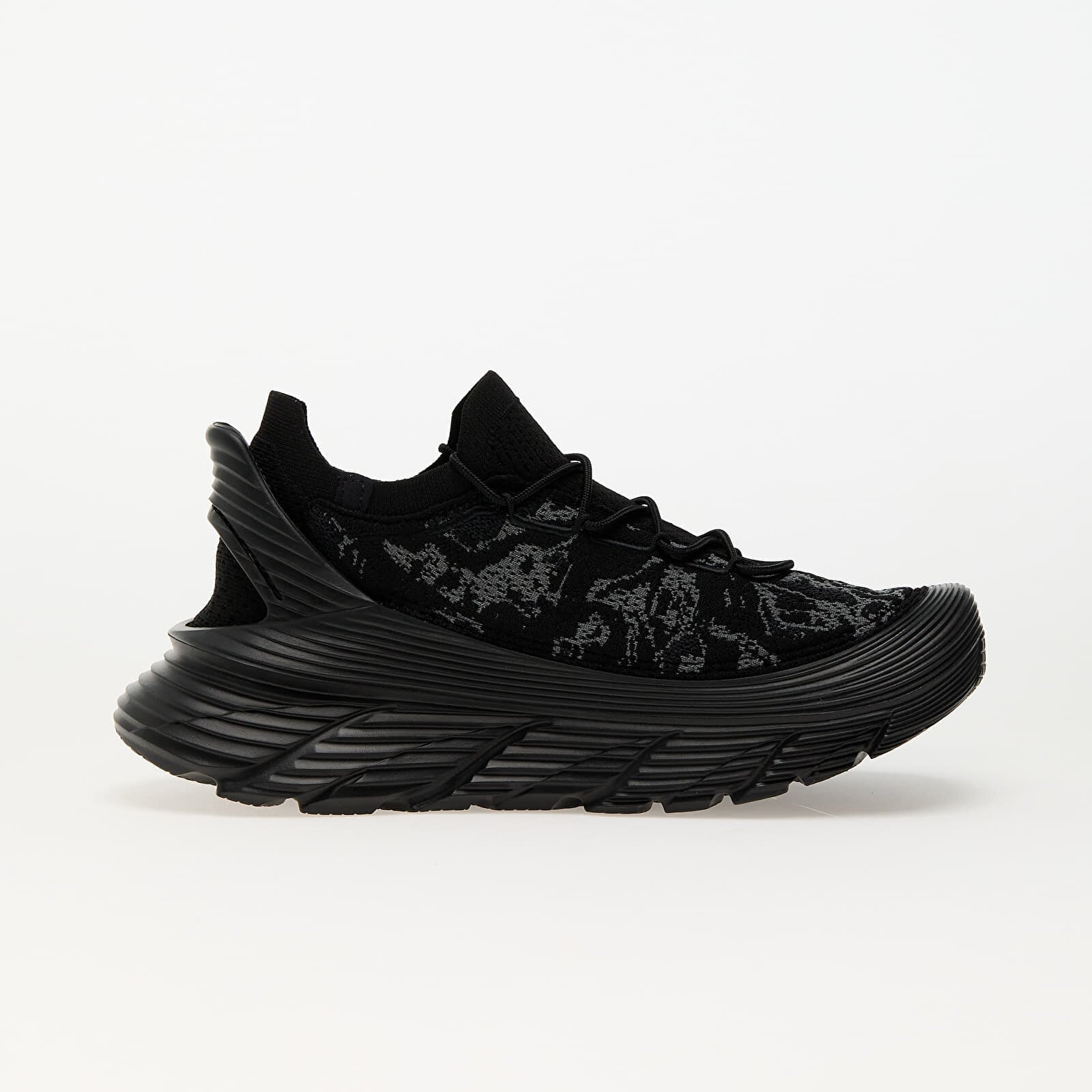 HOKA® Сникърси U Restore Chukka Ts Carbon Black/ Black