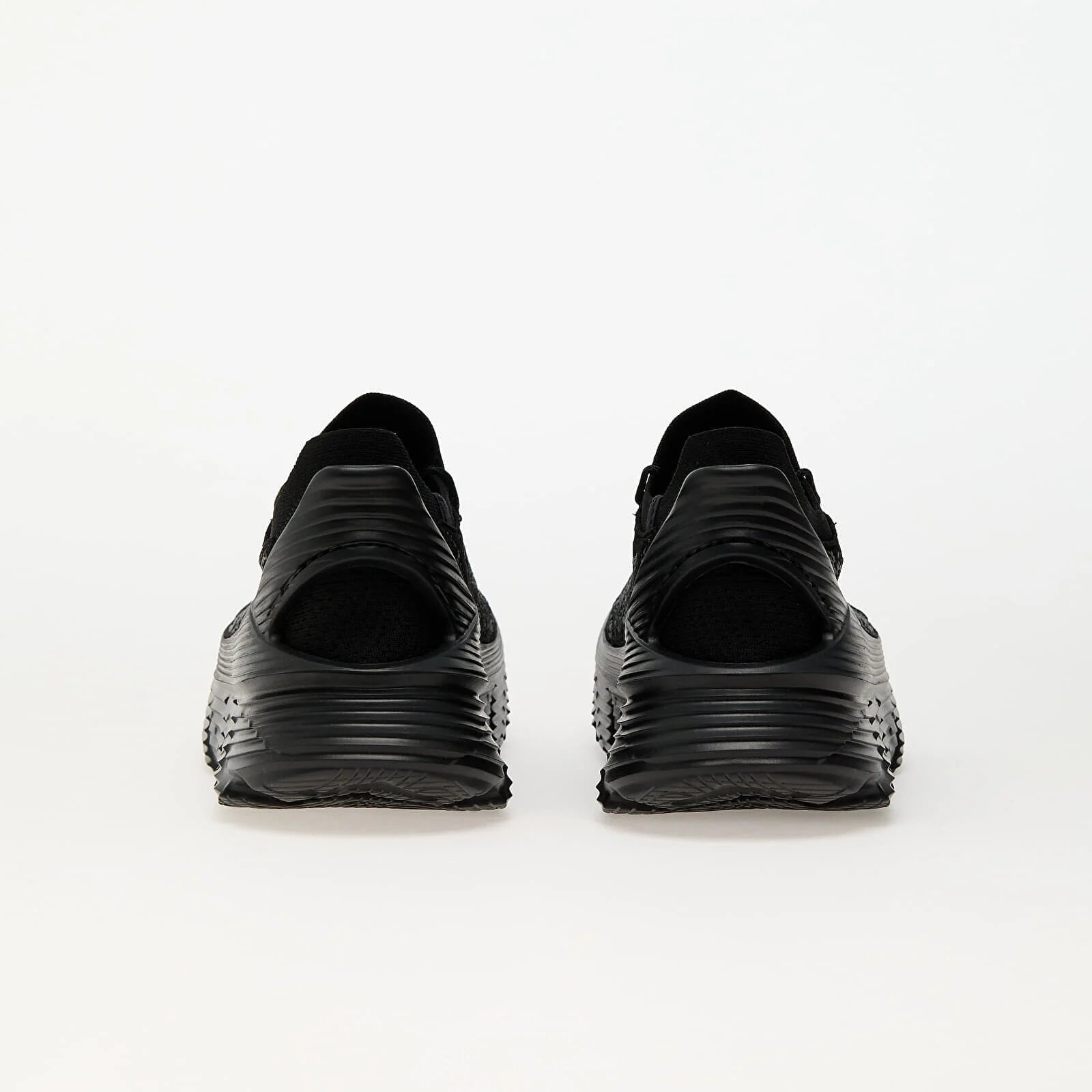 HOKA® Сникърси U Restore Chukka Ts Carbon Black/ Black