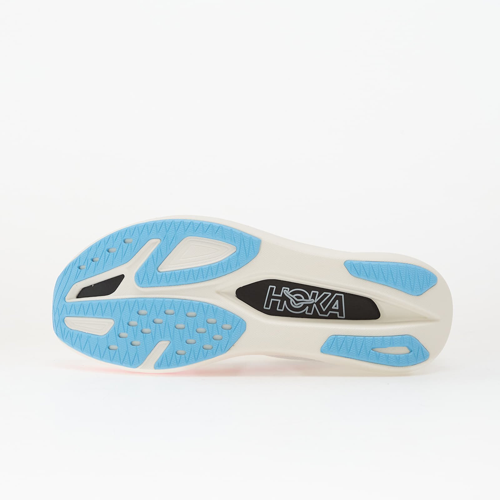 HOKA® Сникърси U Rocket X 3 Alabaster/ Frost
