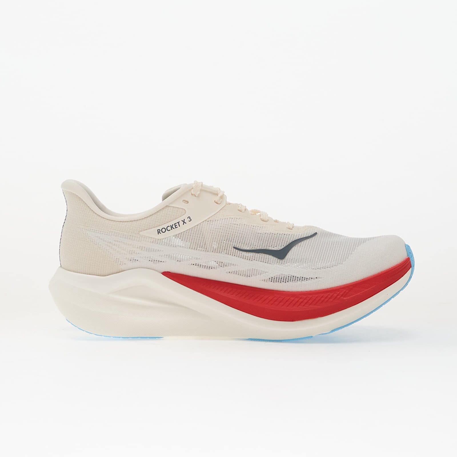 HOKA® Сникърси U Rocket X 3 Alabaster/ Frost
