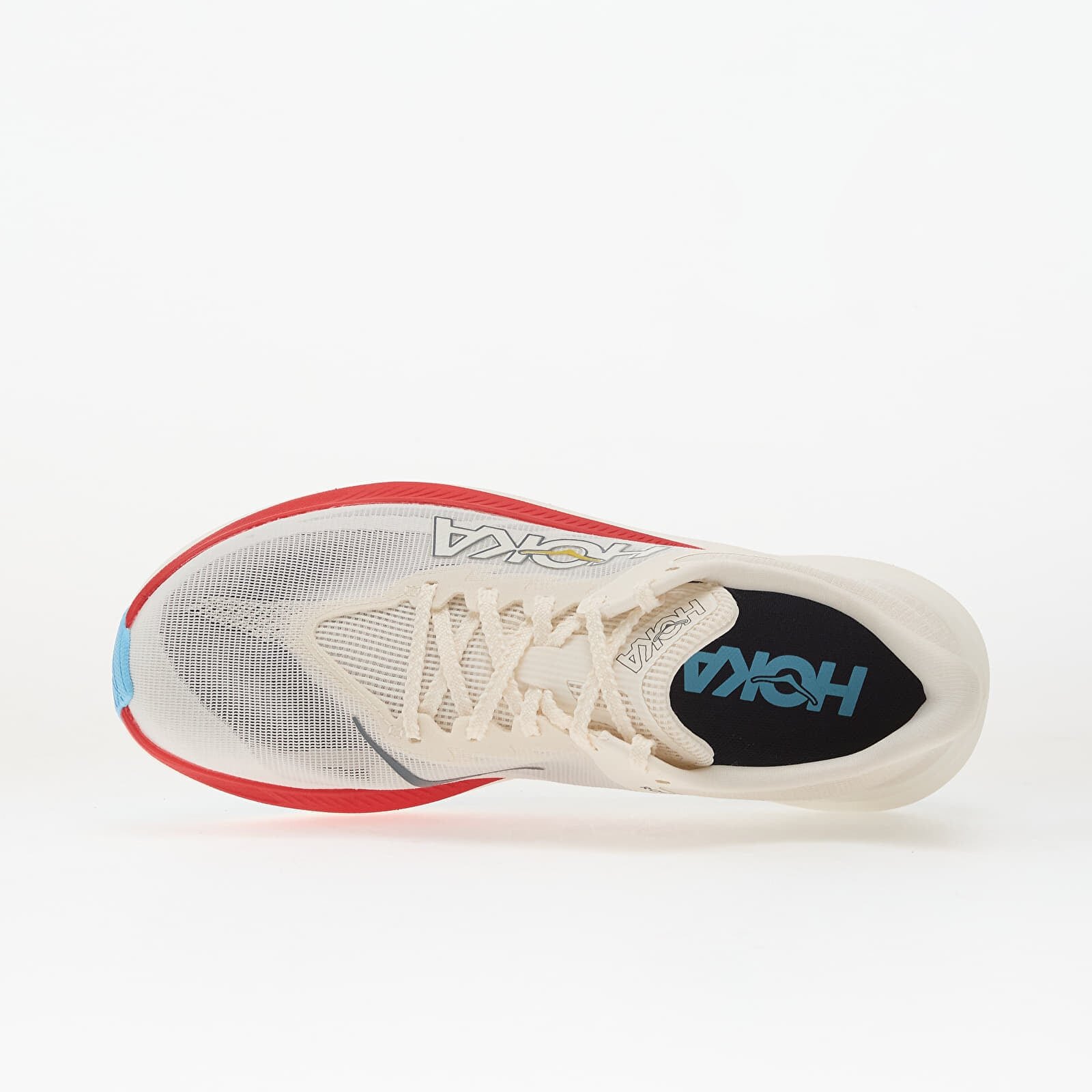 HOKA® Сникърси U Rocket X 3 Alabaster/ Frost