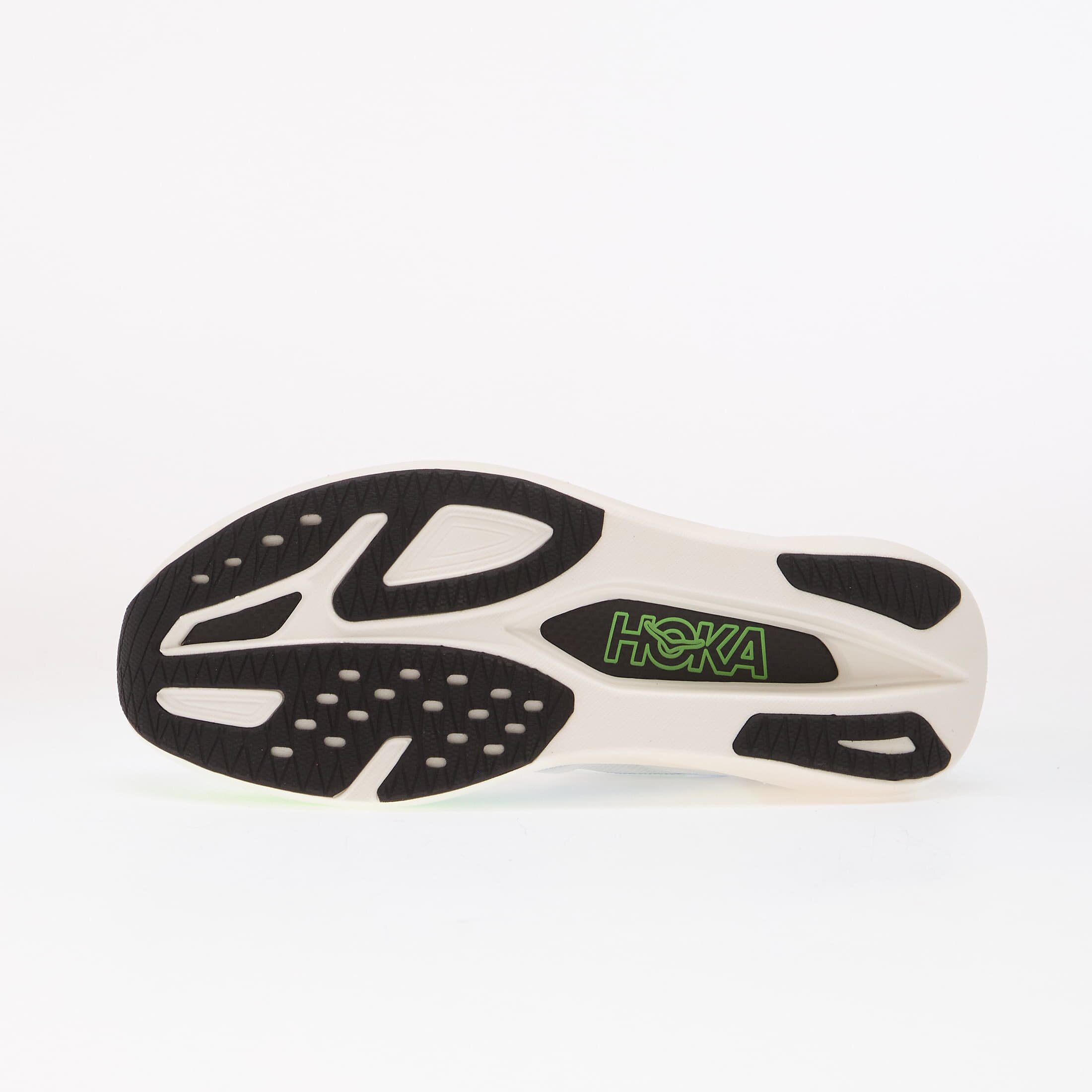 HOKA® Сникърси U Rocket X 3 Frost/ Electric Lime