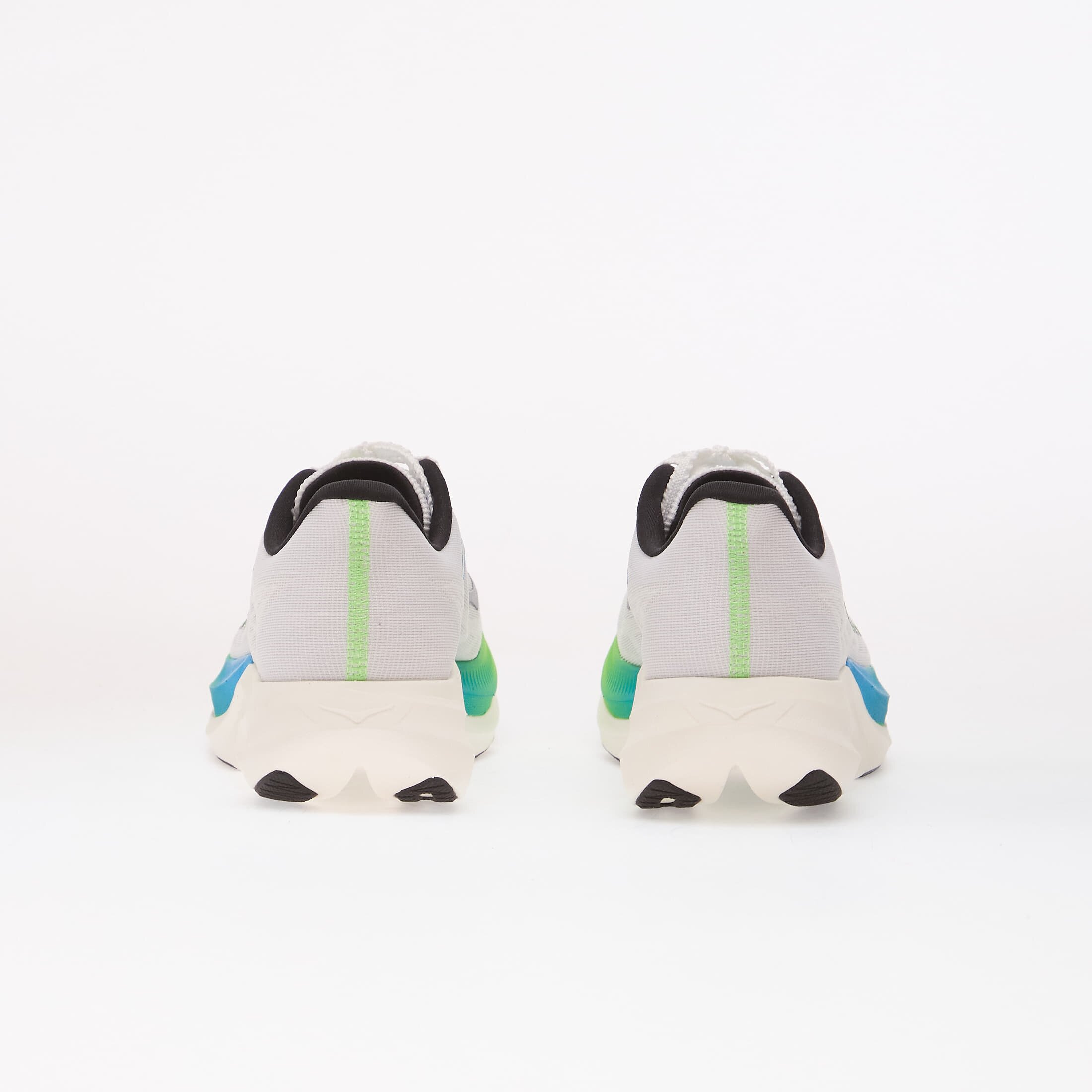 HOKA® Сникърси U Rocket X 3 Frost/ Electric Lime
