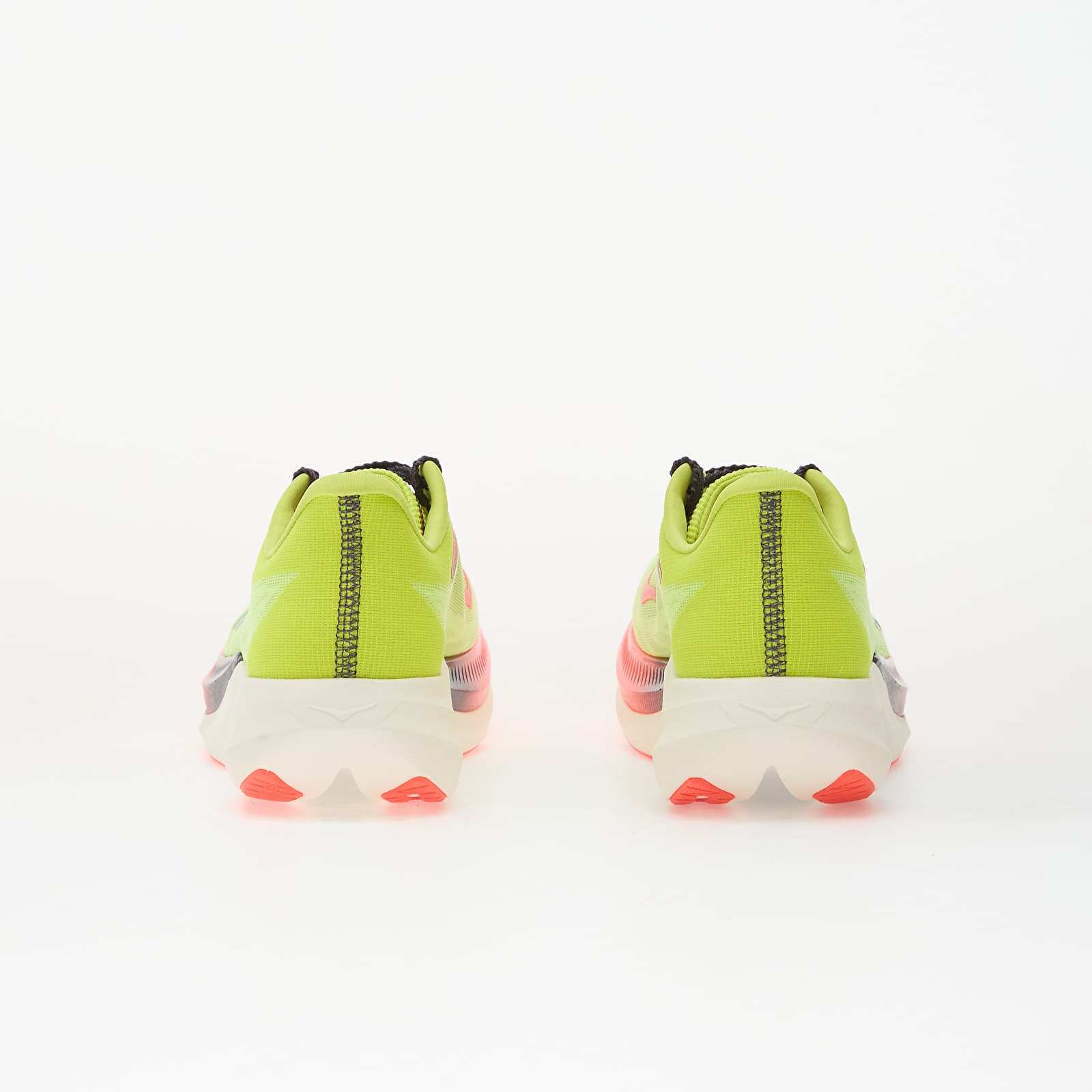 HOKA® Сникърси U Rocket X 3 Neon Yuzu/ Squid Ink