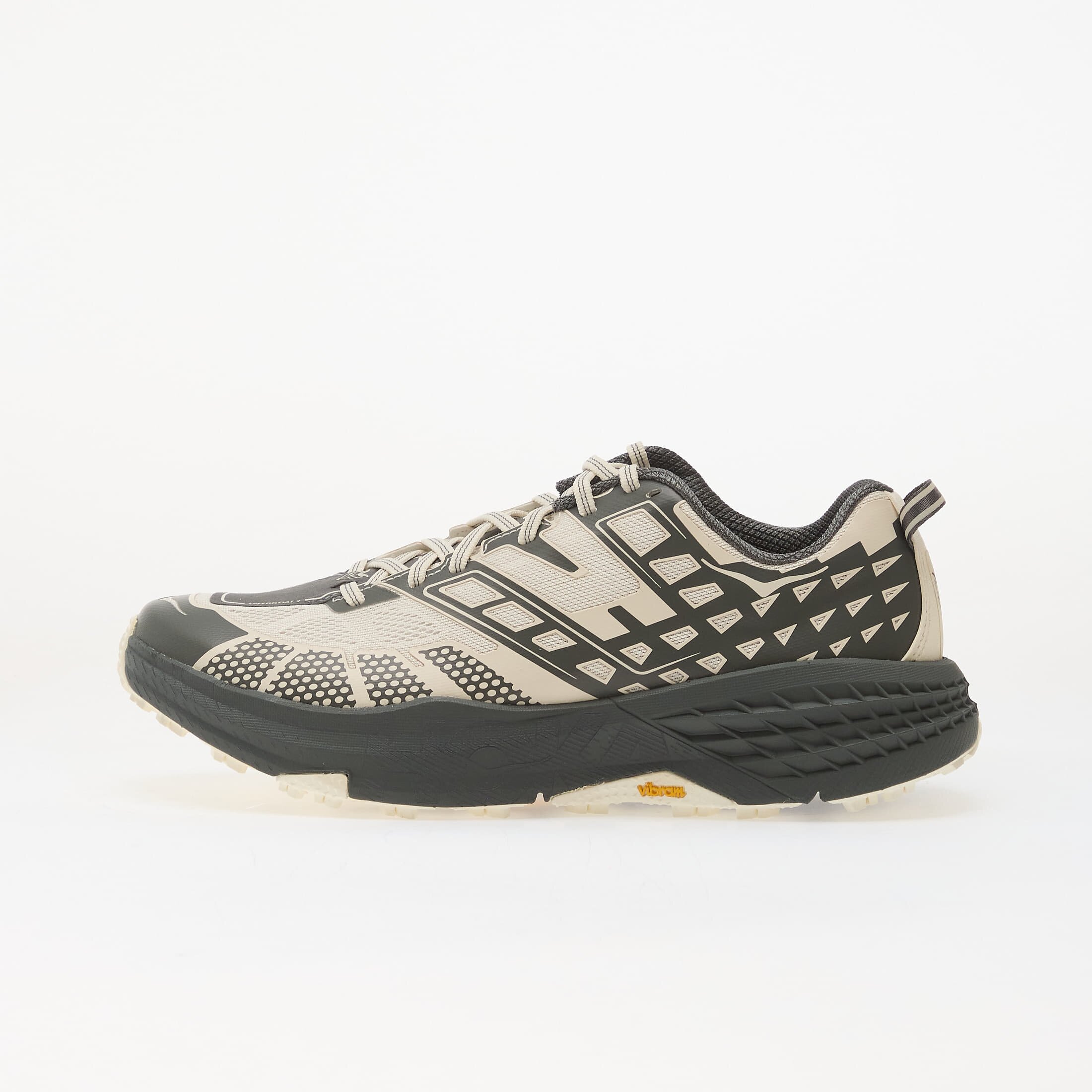 HOKA® Сникърси U Speedgoat 2 Alabaster/ Outer Orbit
