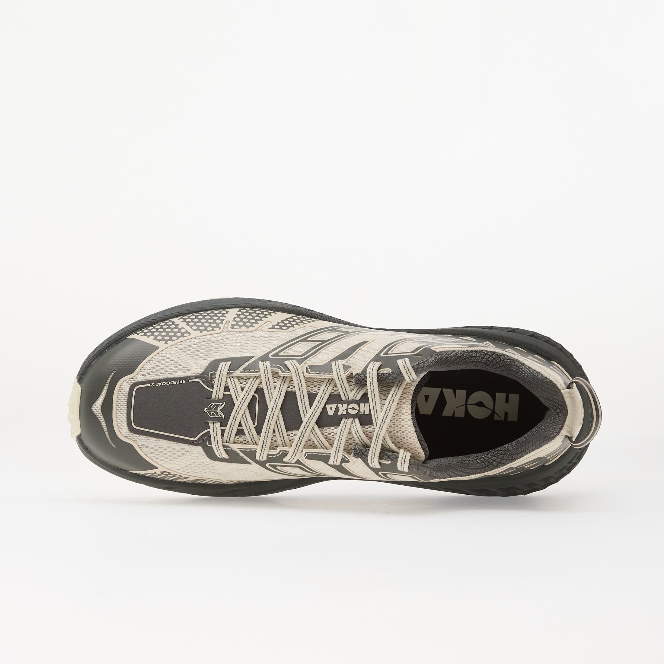 HOKA® Сникърси U Speedgoat 2 Alabaster/ Outer Orbit