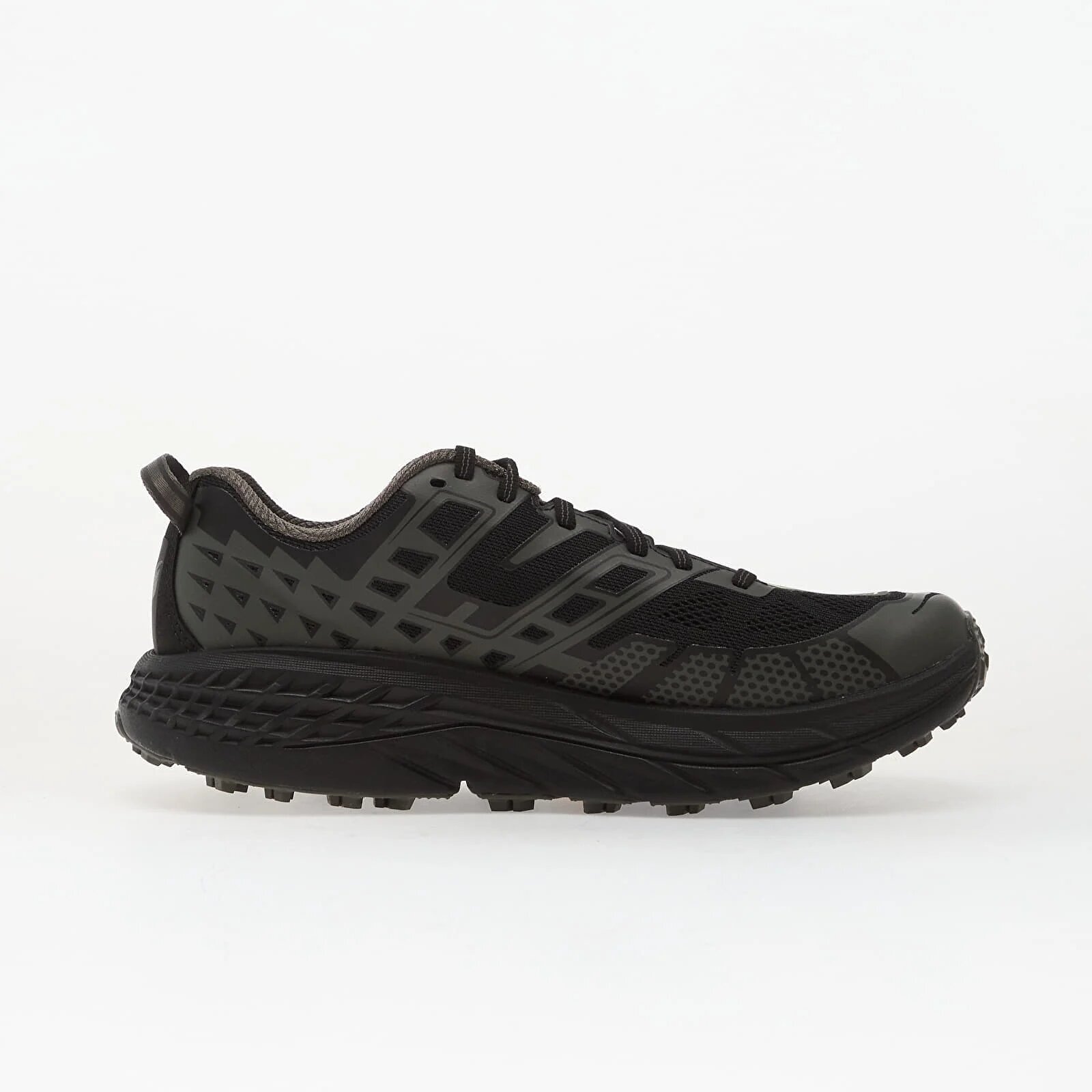 HOKA® Сникърси U Speedgoat 2 Black/ Asphalt Grey