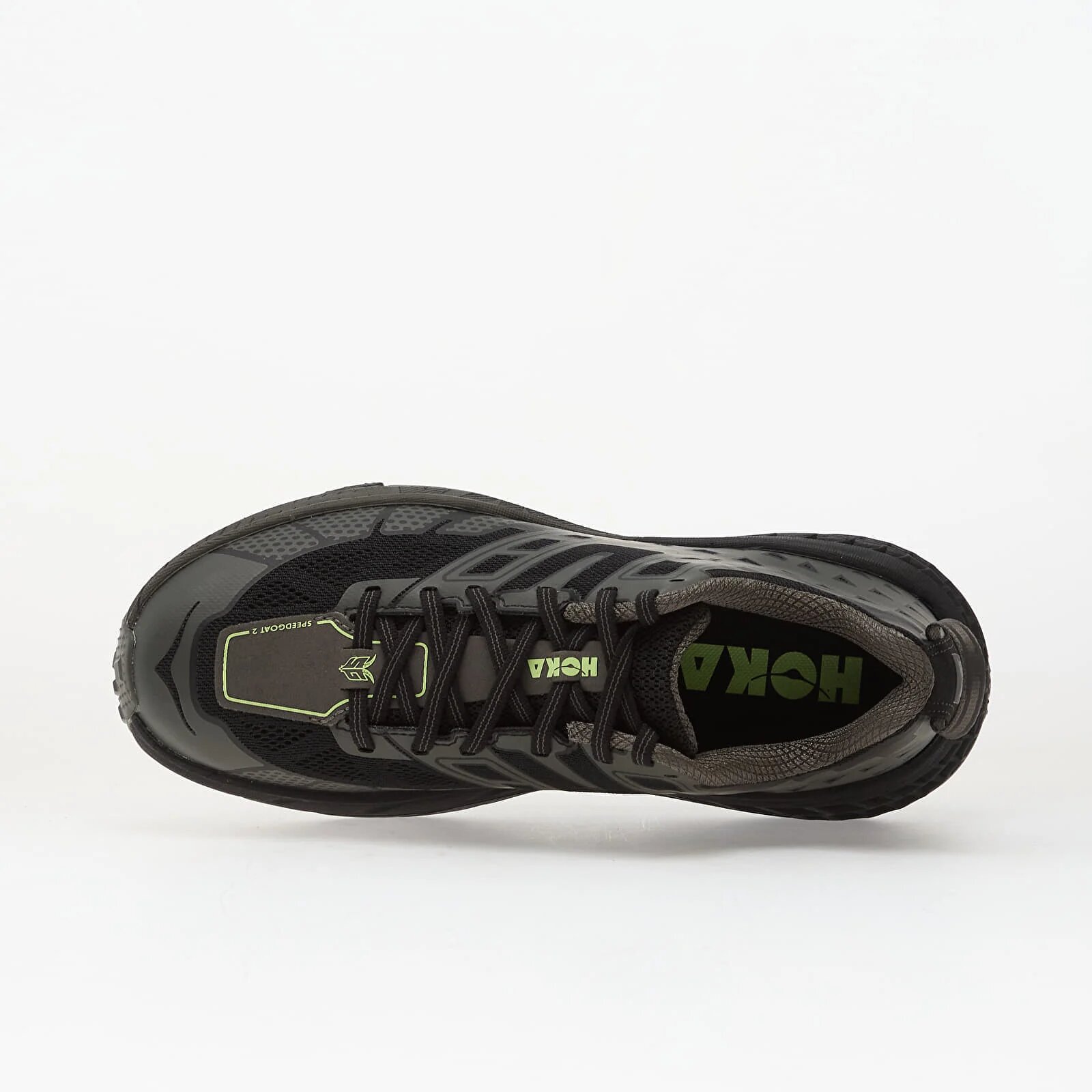 HOKA® Сникърси U Speedgoat 2 Black/ Asphalt Grey