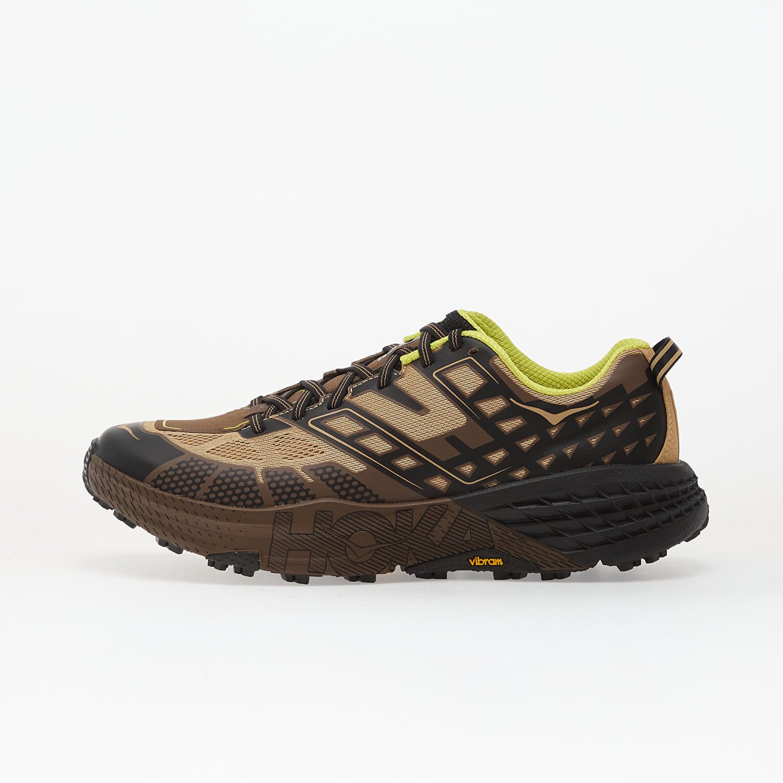 HOKA® Сникърси U Speedgoat 2 Dark Chocolate/ Black