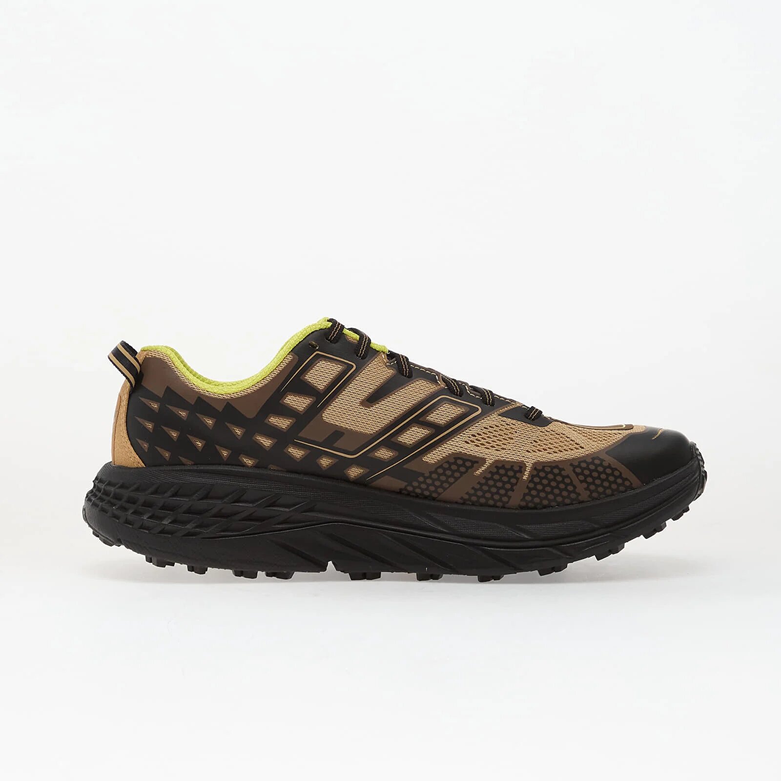 HOKA® Сникърси U Speedgoat 2 Dark Chocolate/ Black