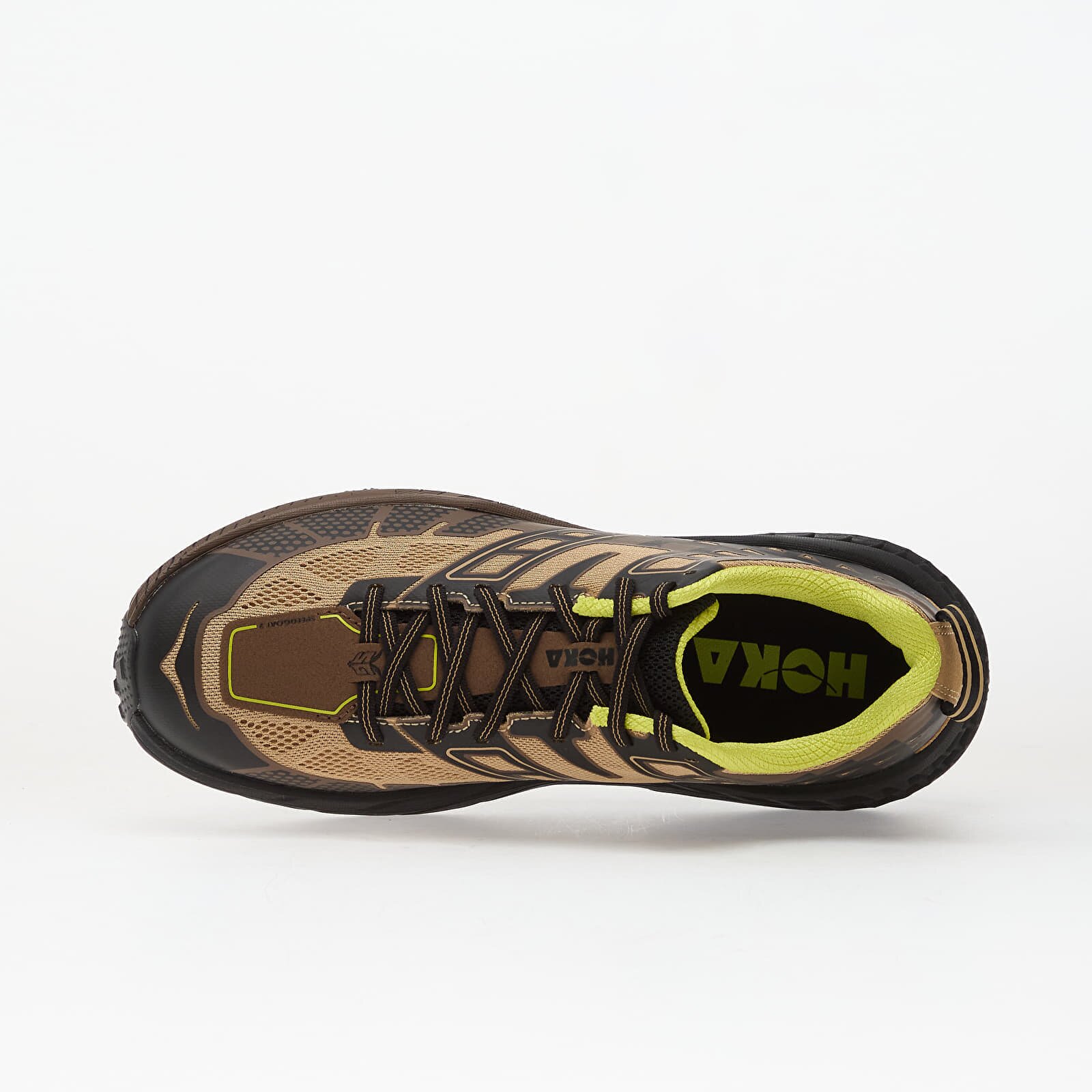 HOKA® Сникърси U Speedgoat 2 Dark Chocolate/ Black