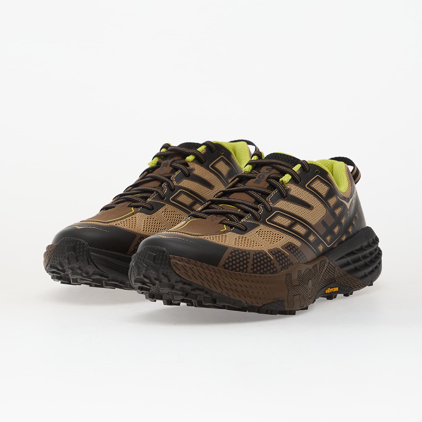 HOKA® Сникърси U Speedgoat 2 Dark Chocolate/ Black