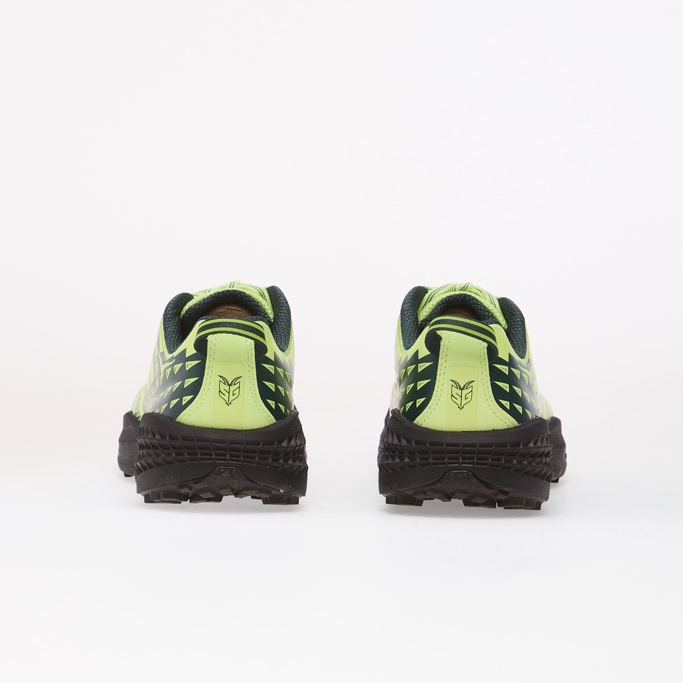 HOKA® Сникърси U Speedgoat 2 Neon Yuzu/ Black