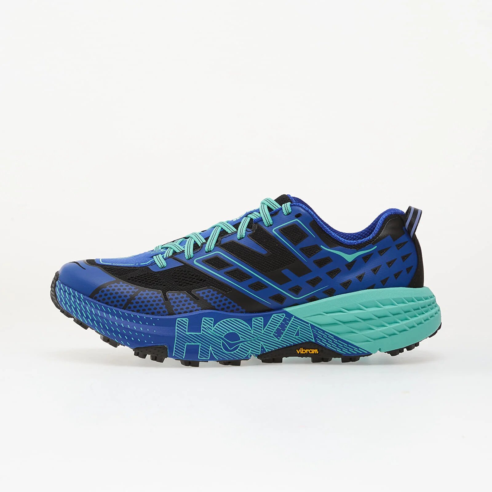 HOKA® Сникърси U Speedgoat 2 Obsidian/ Ultramarine