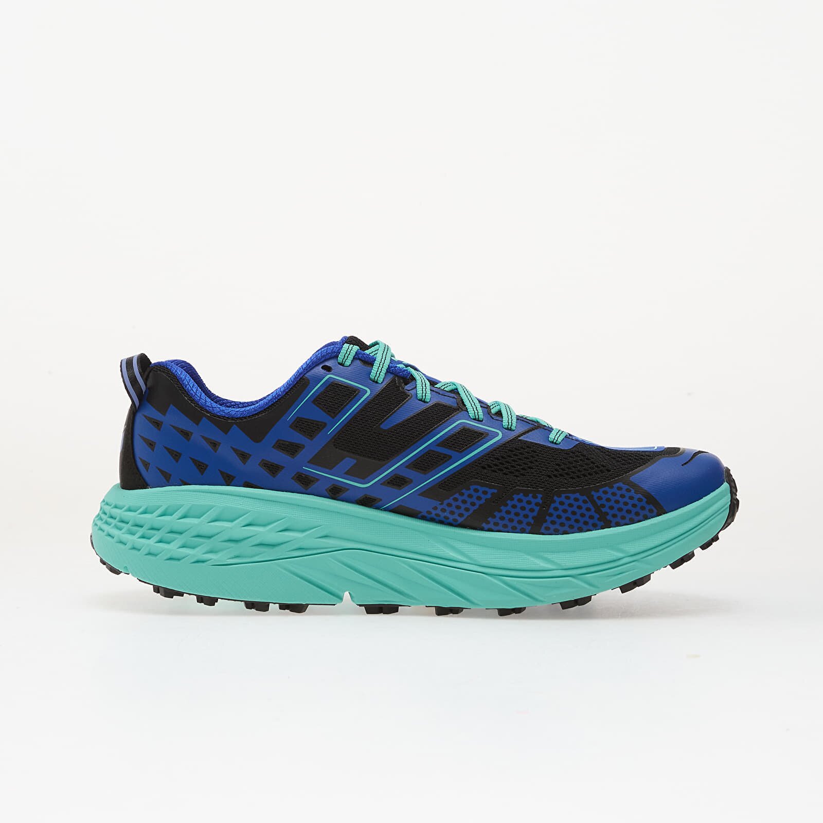 HOKA® Сникърси U Speedgoat 2 Obsidian/ Ultramarine