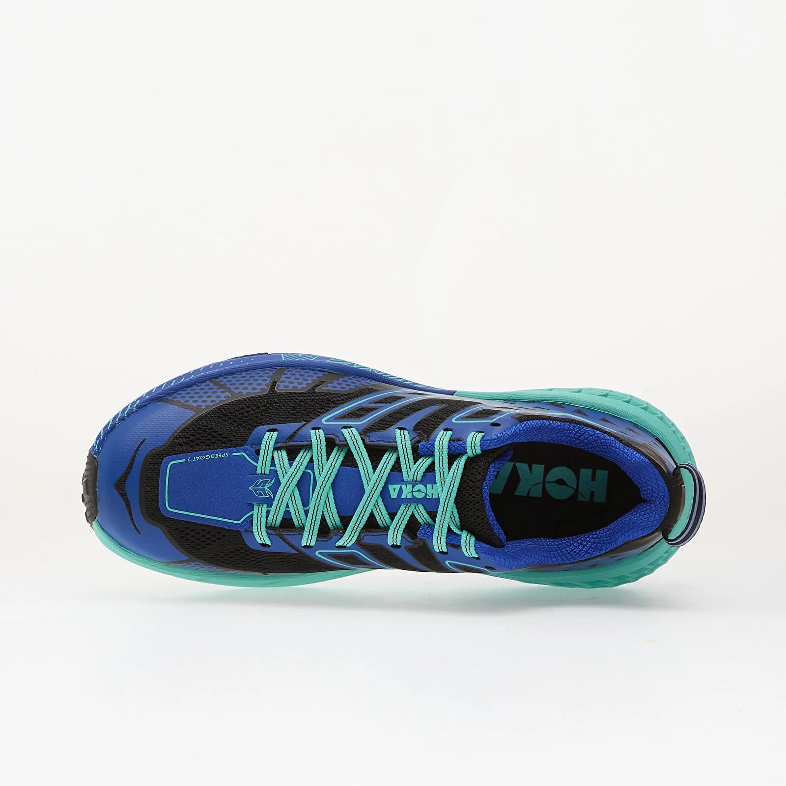 HOKA® Сникърси U Speedgoat 2 Obsidian/ Ultramarine
