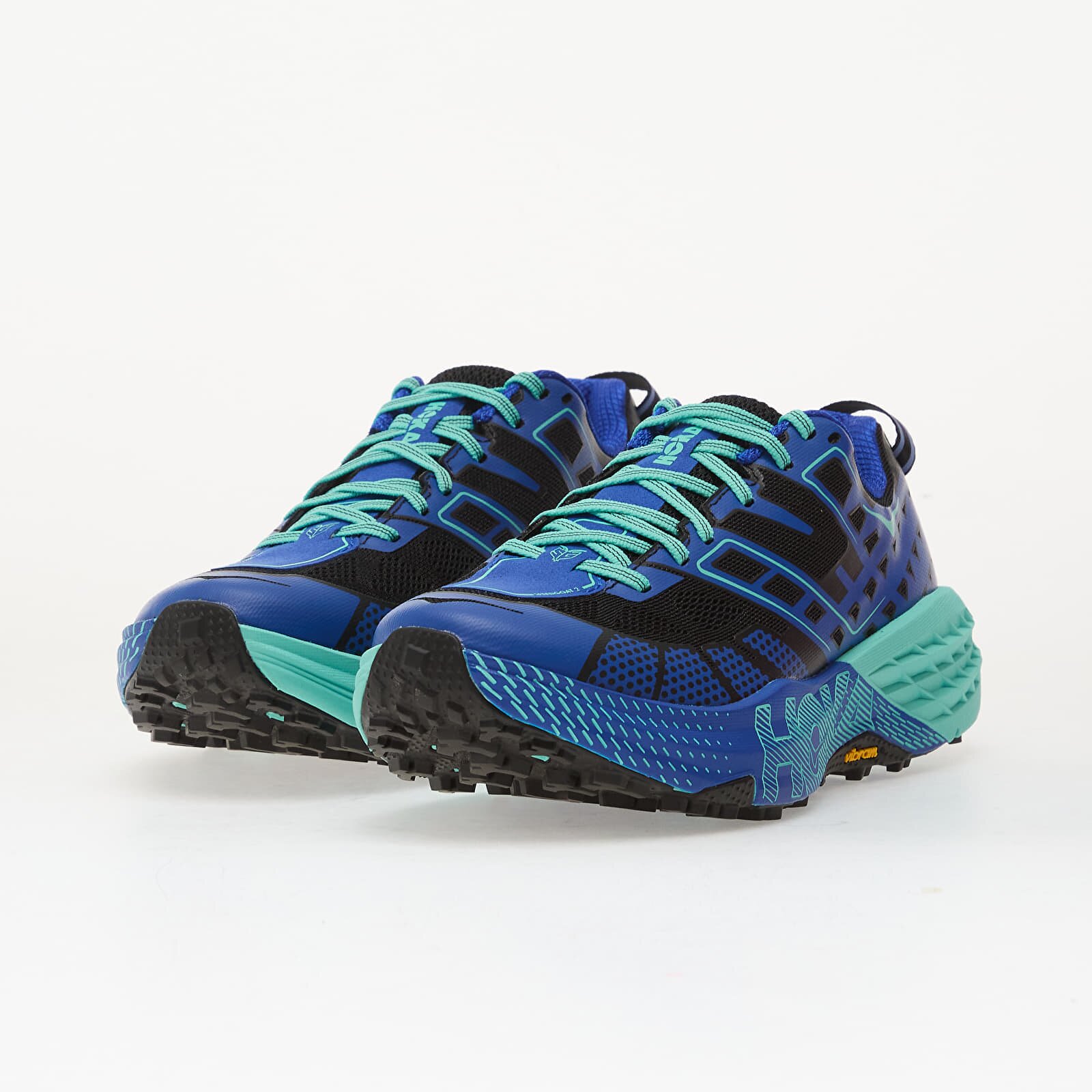 HOKA® Сникърси U Speedgoat 2 Obsidian/ Ultramarine