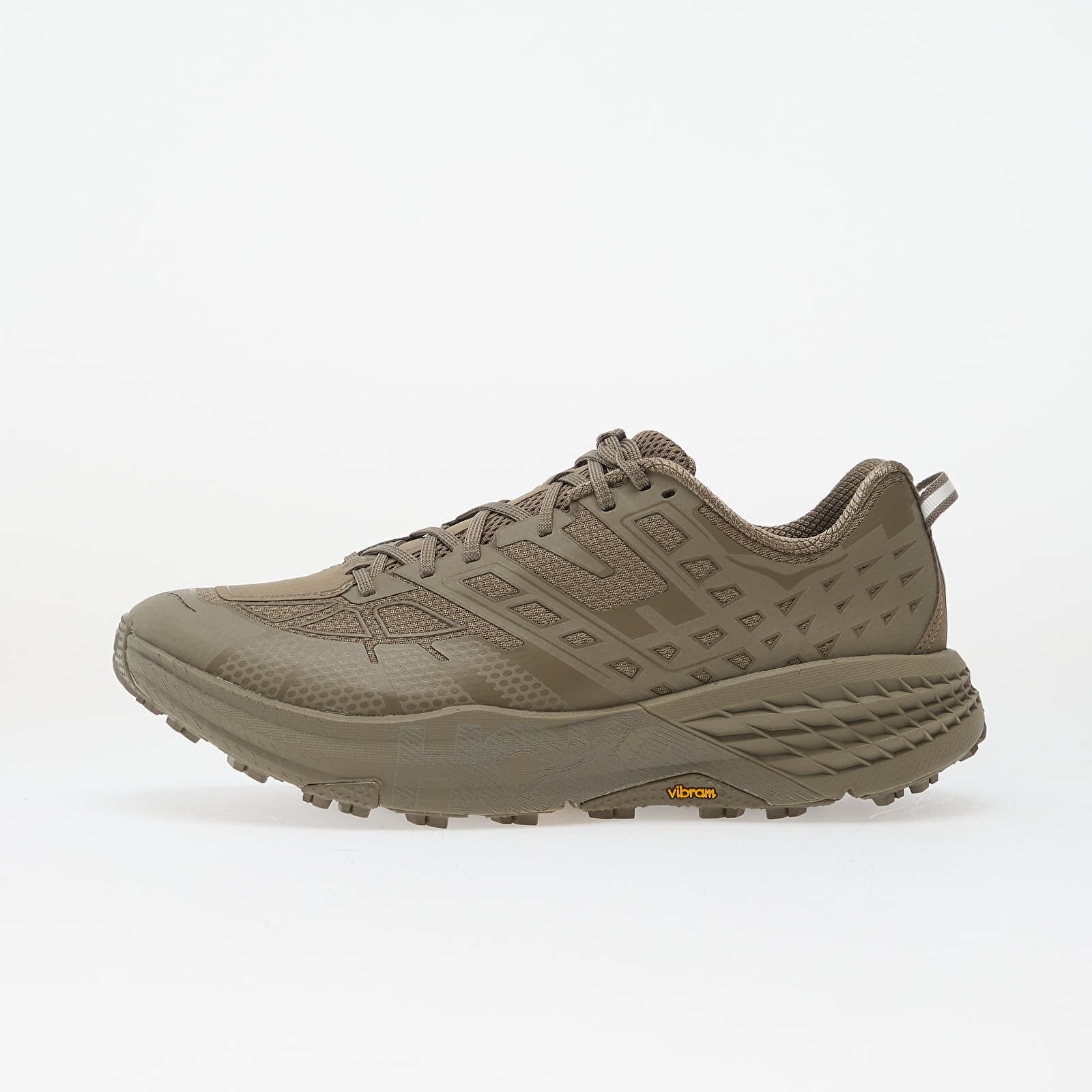 HOKA® Сникърси U Speedgoat 2 Ts Light Roast/ Dark Roast