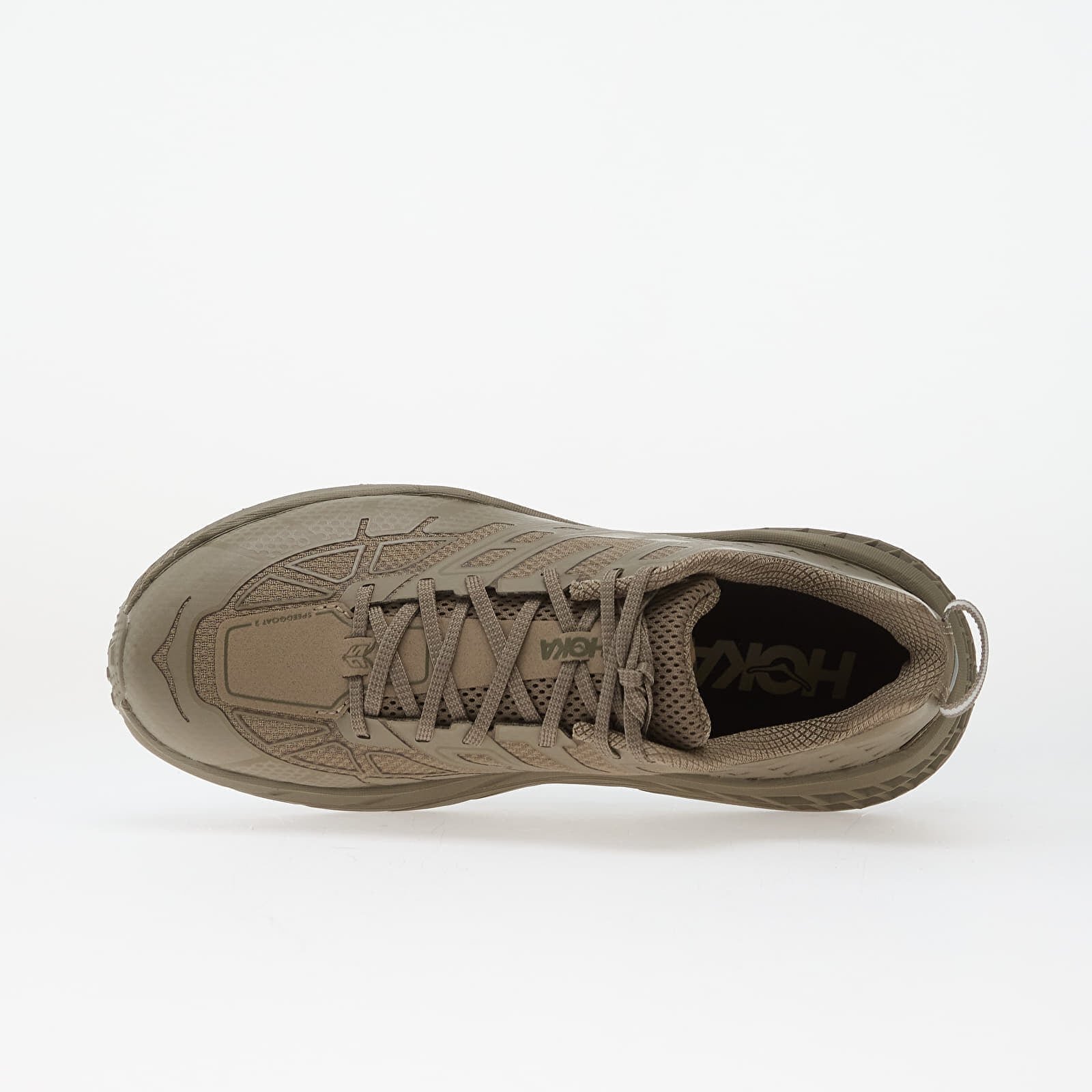 HOKA® Сникърси U Speedgoat 2 Ts Light Roast/ Dark Roast