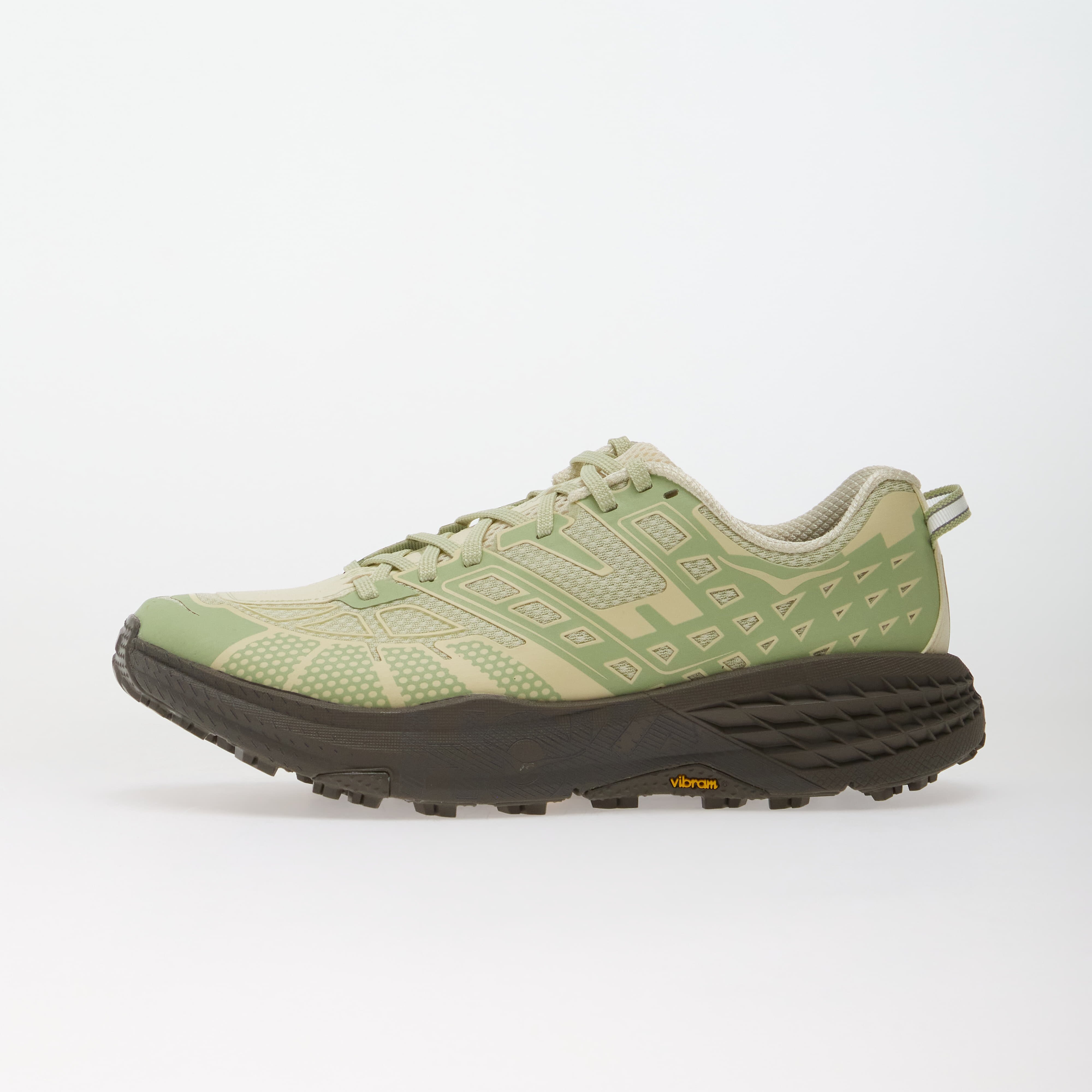 HOKA® Сникърси U Speedgoat 2 Ts Morning Dew/ Cliff Grey