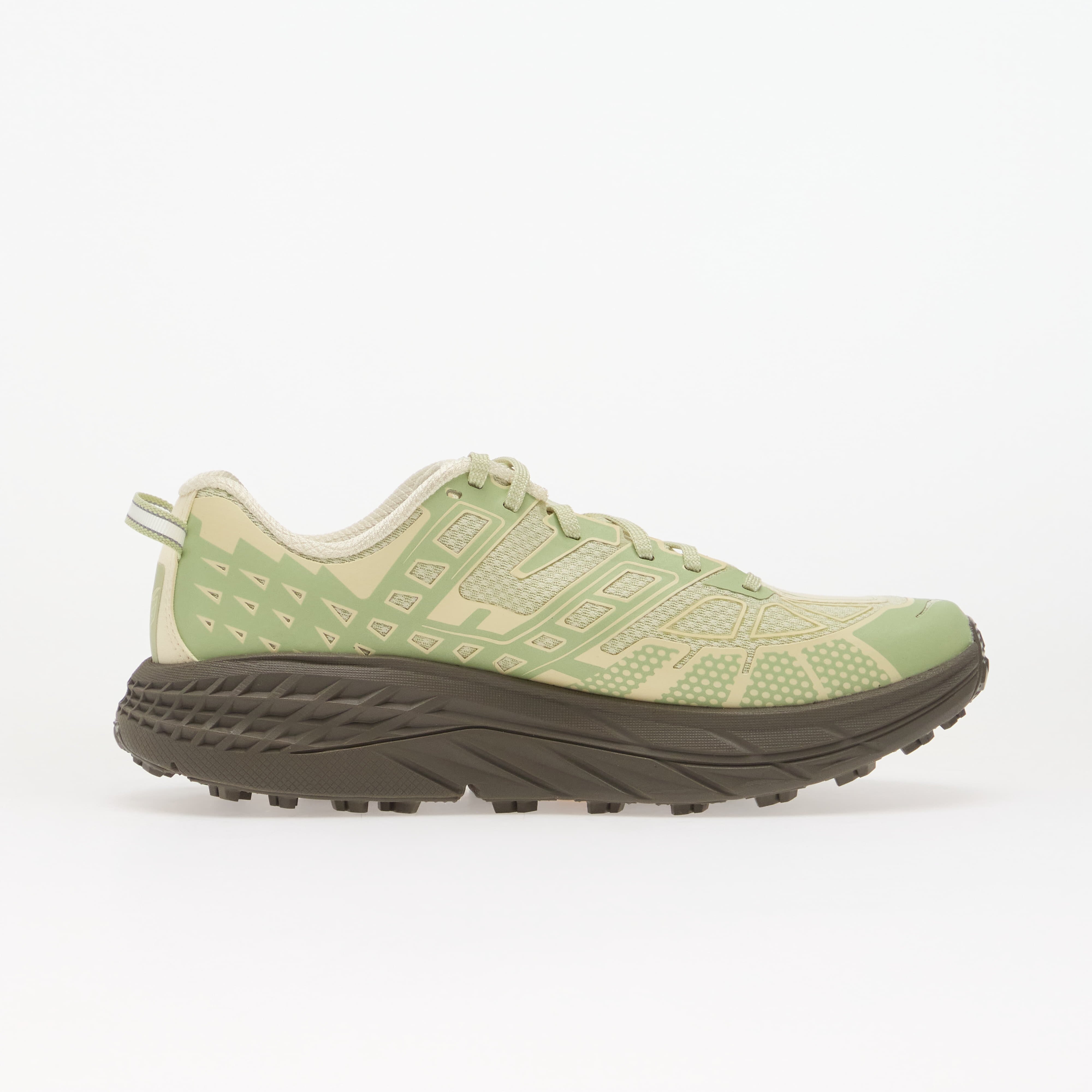 HOKA® Сникърси U Speedgoat 2 Ts Morning Dew/ Cliff Grey