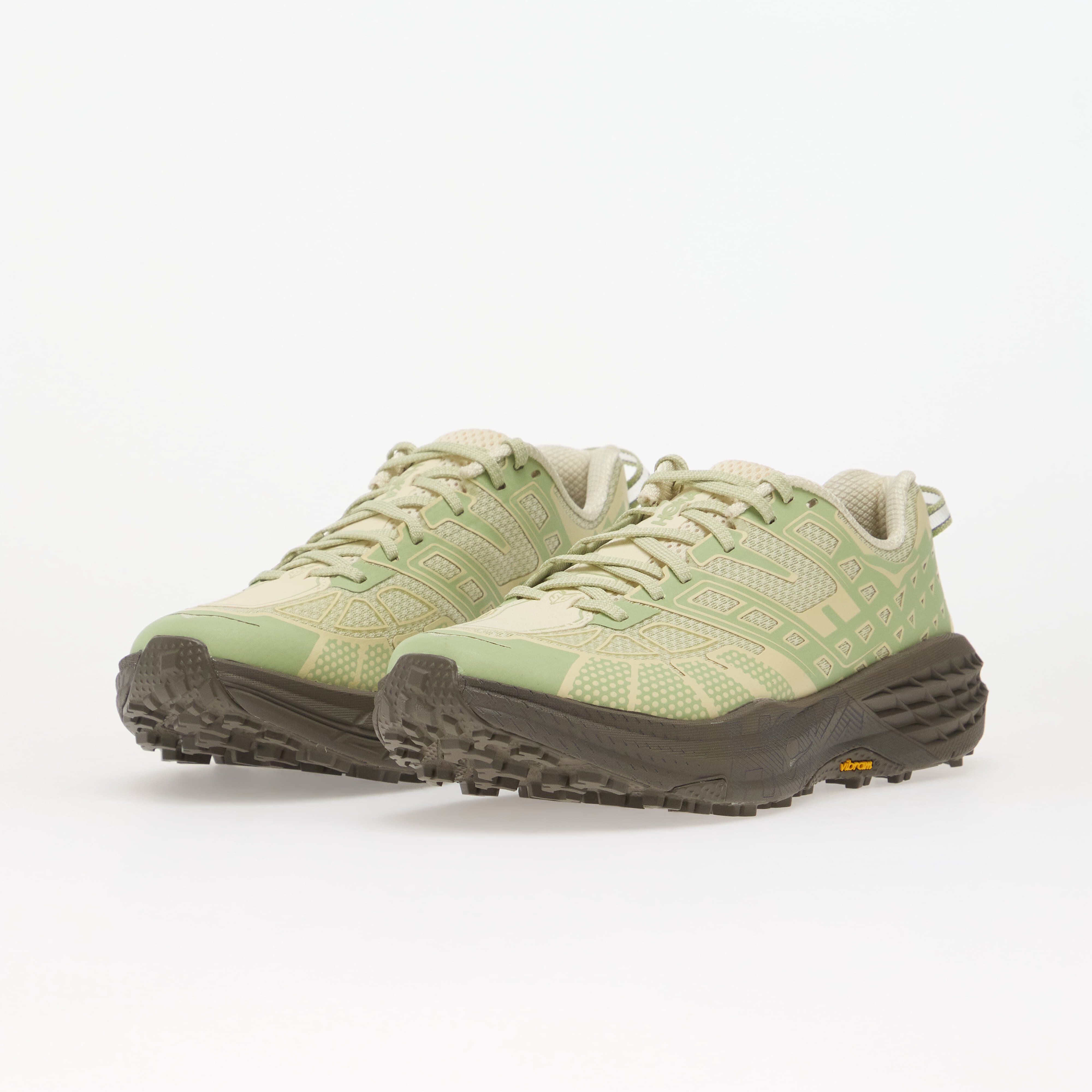HOKA® Сникърси U Speedgoat 2 Ts Morning Dew/ Cliff Grey