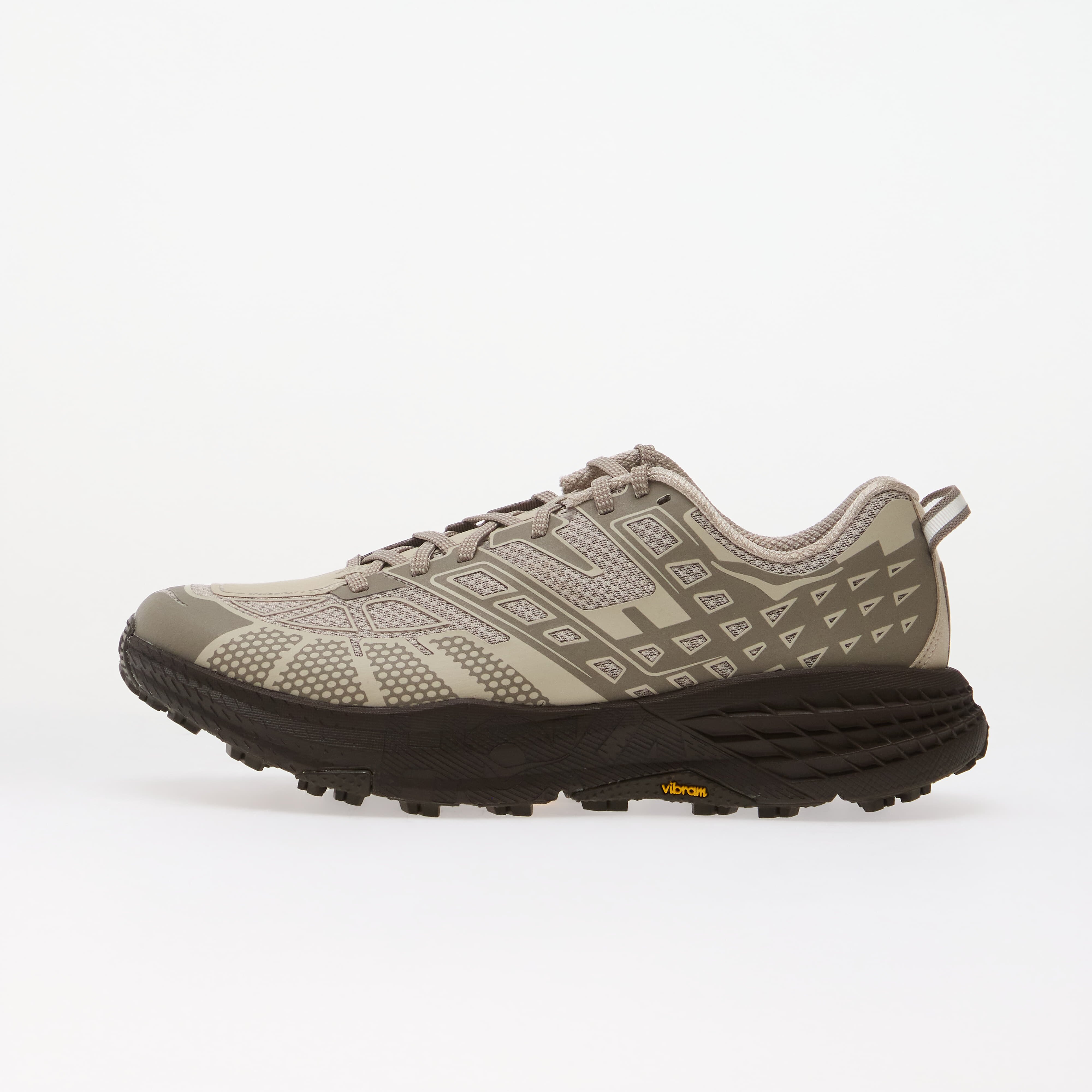 HOKA® Сникърси U Speedgoat 2 Ts River Rock Grey/ Cast Iron