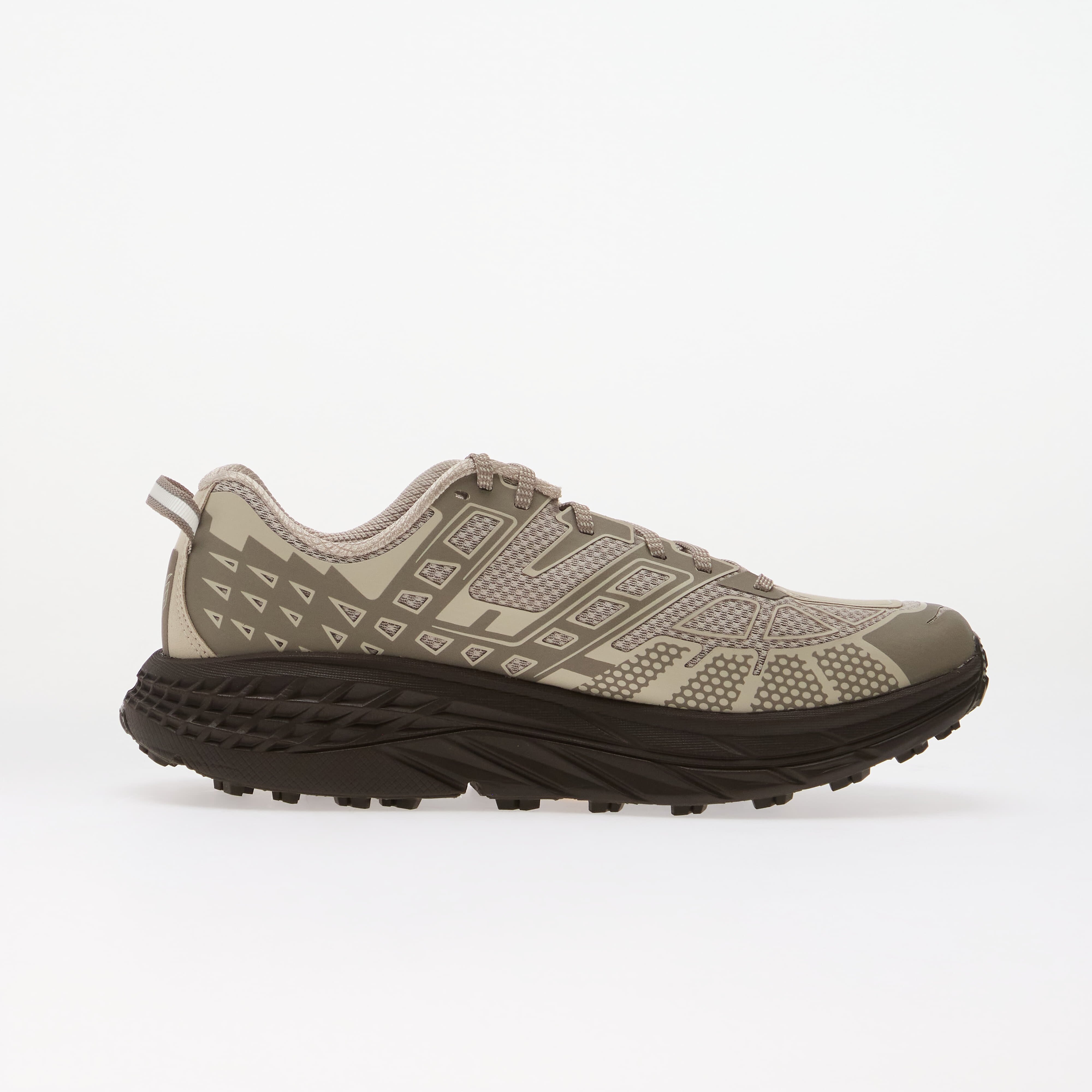 HOKA® Сникърси U Speedgoat 2 Ts River Rock Grey/ Cast Iron