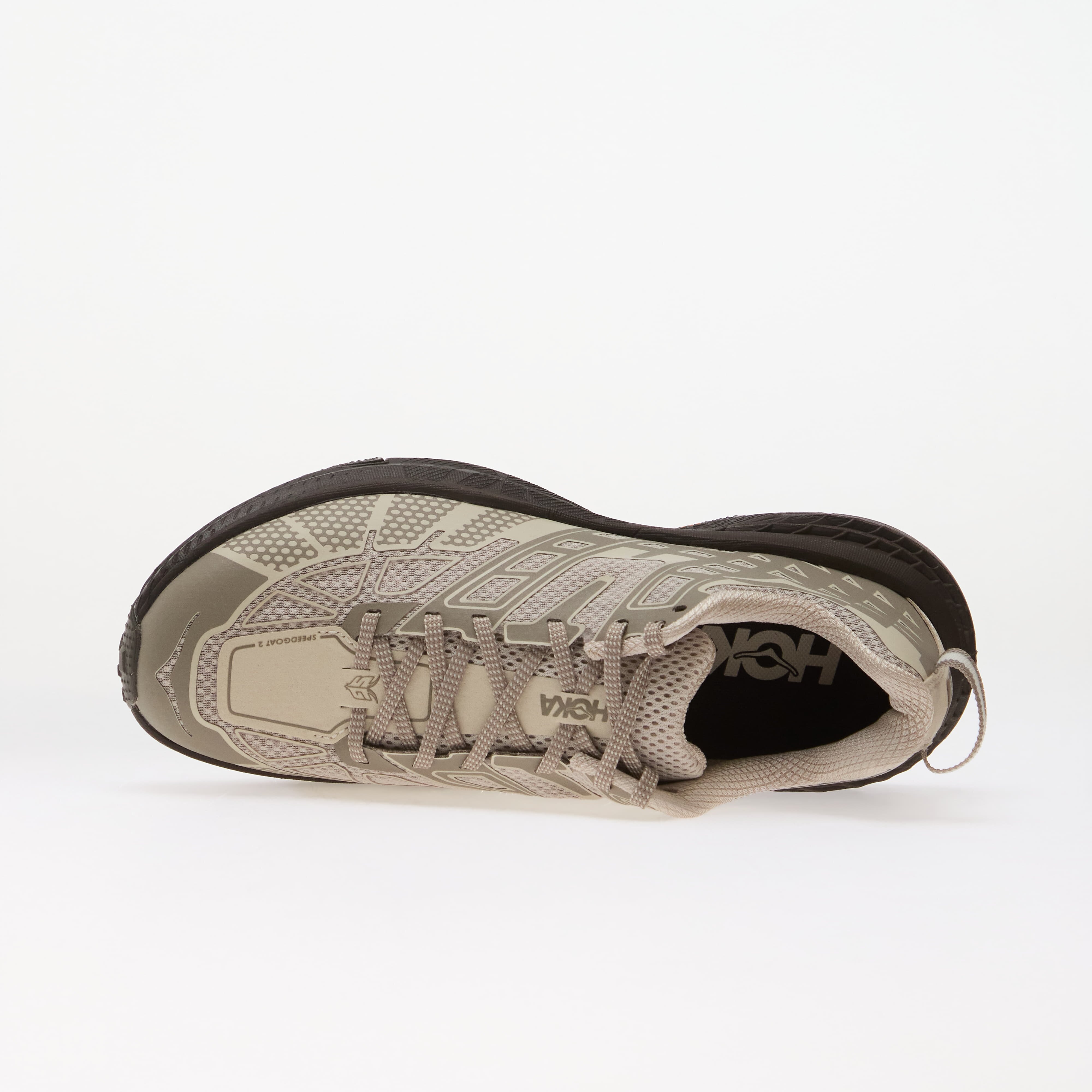 HOKA® Сникърси U Speedgoat 2 Ts River Rock Grey/ Cast Iron
