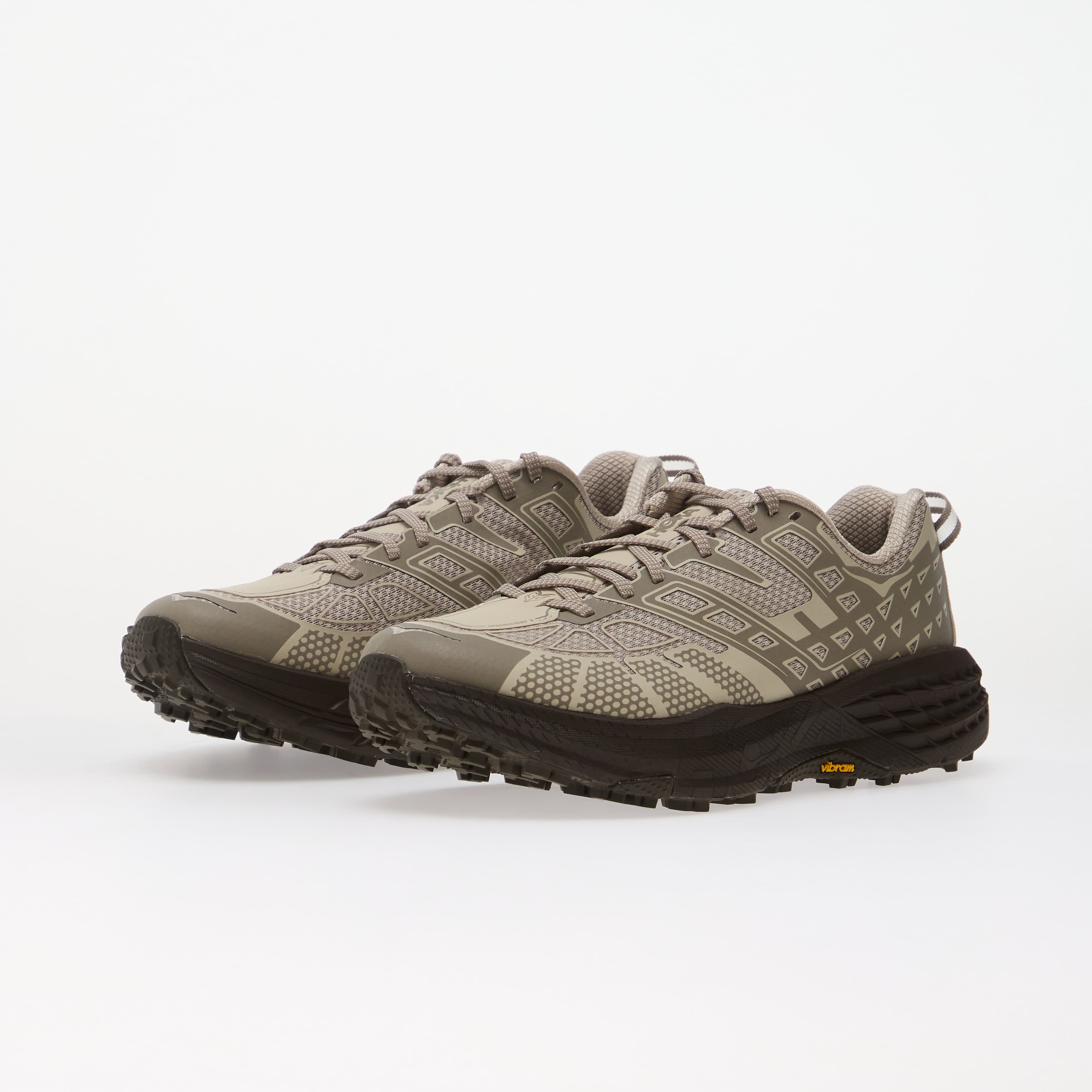 HOKA® Сникърси U Speedgoat 2 Ts River Rock Grey/ Cast Iron