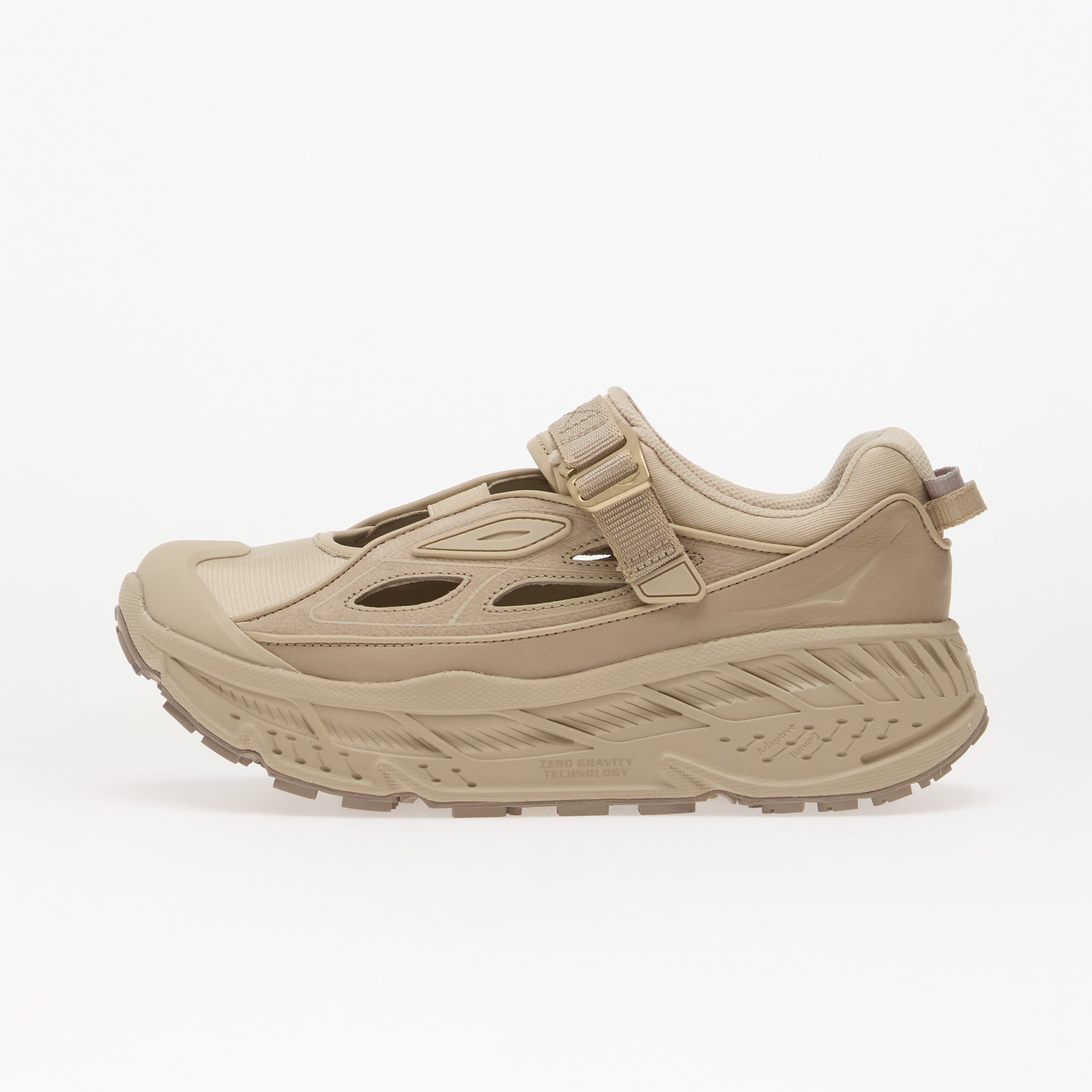 HOKA® Сникърси U Stinson Breeze Archival Taupe/ Archival Taupe