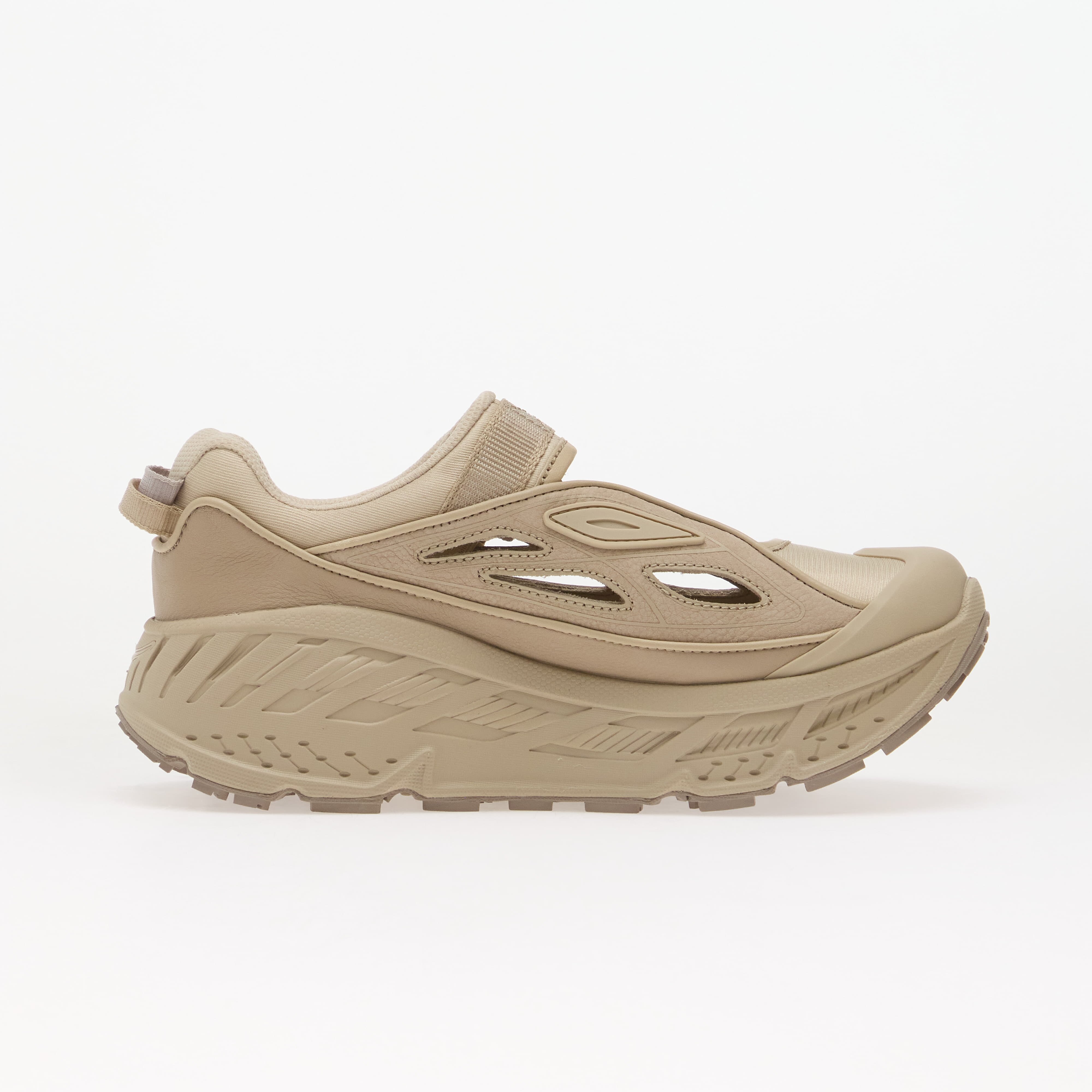 HOKA® Сникърси U Stinson Breeze Archival Taupe/ Archival Taupe