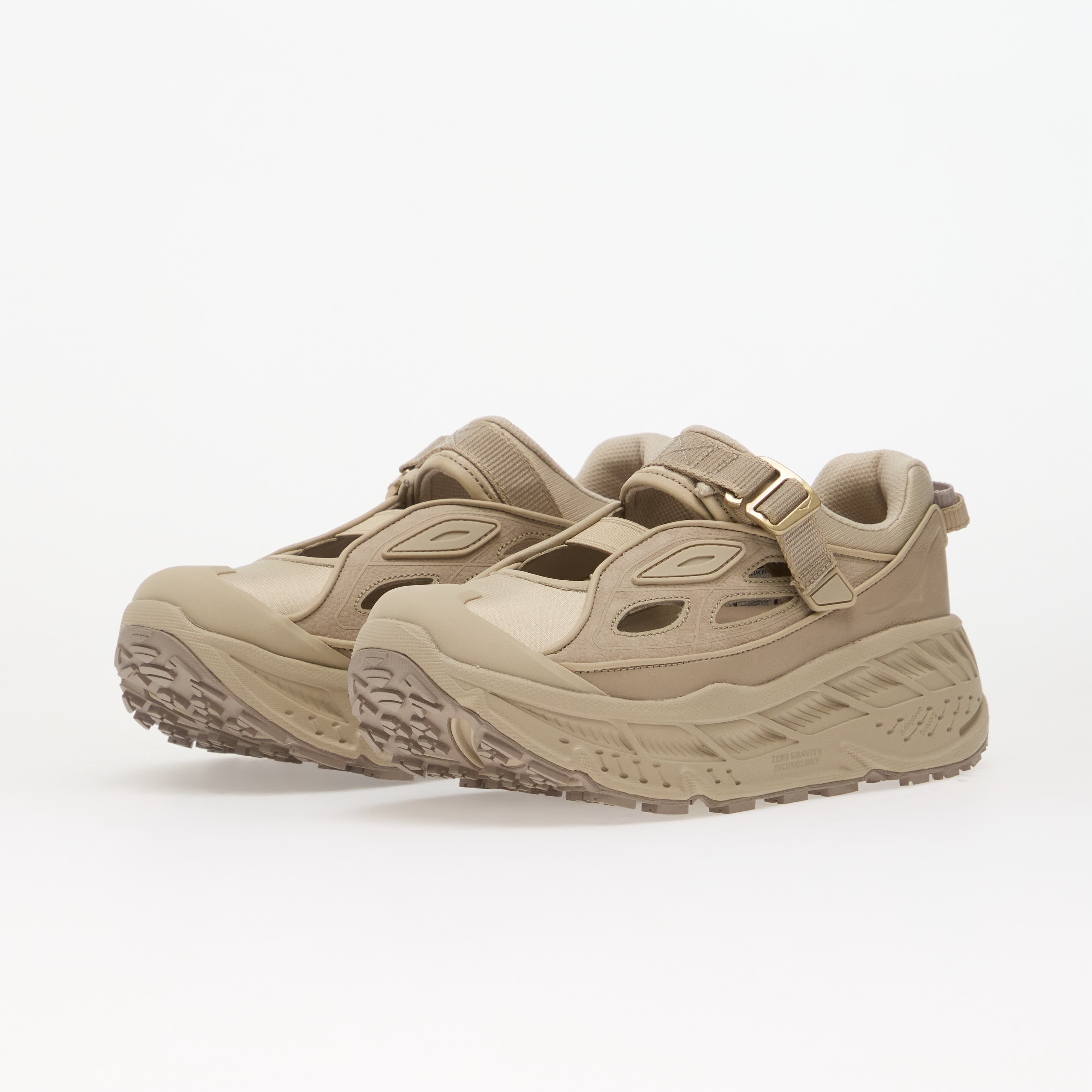 HOKA® Сникърси U Stinson Breeze Archival Taupe/ Archival Taupe
