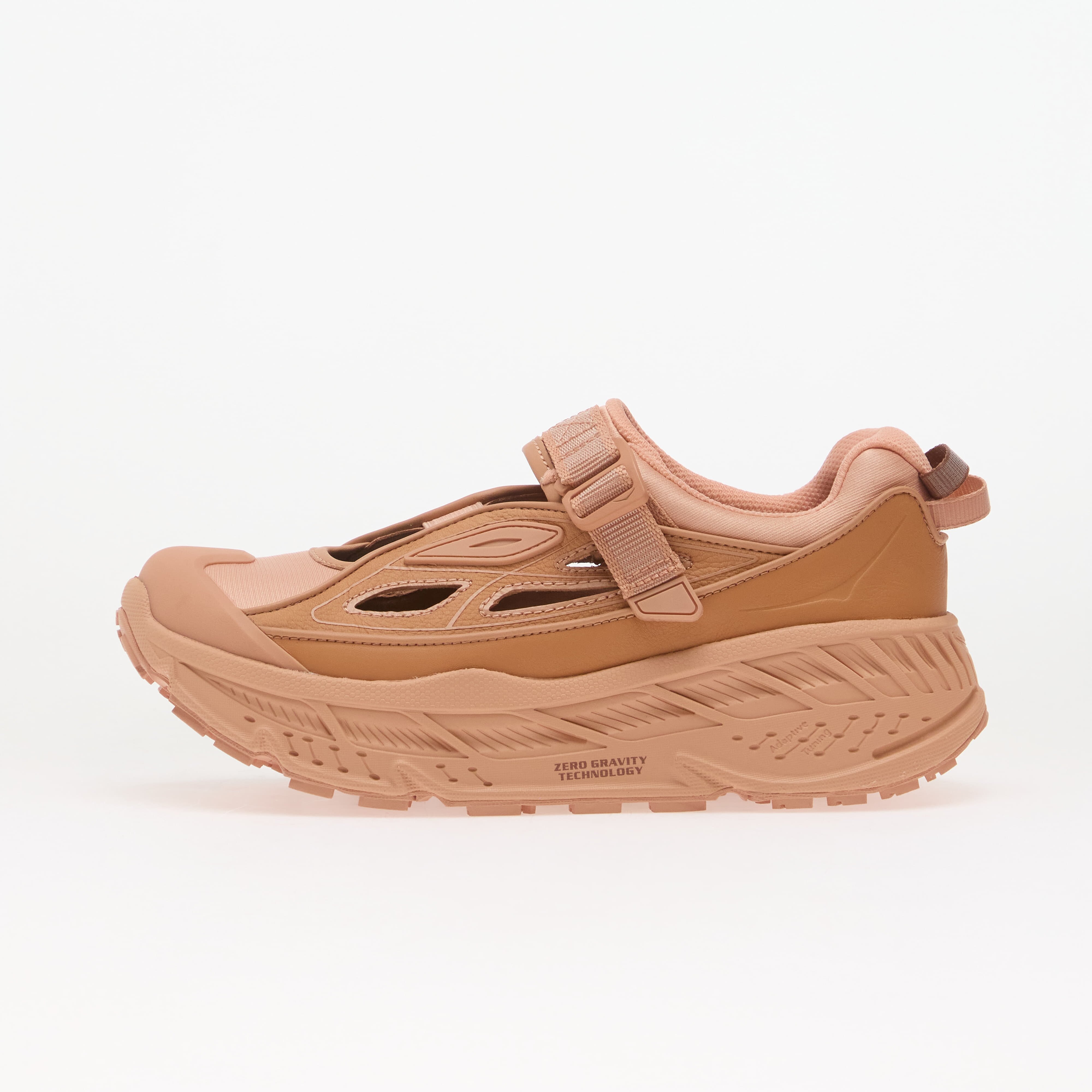 HOKA® Сникърси U Stinson Breeze Sienna/ Sienna