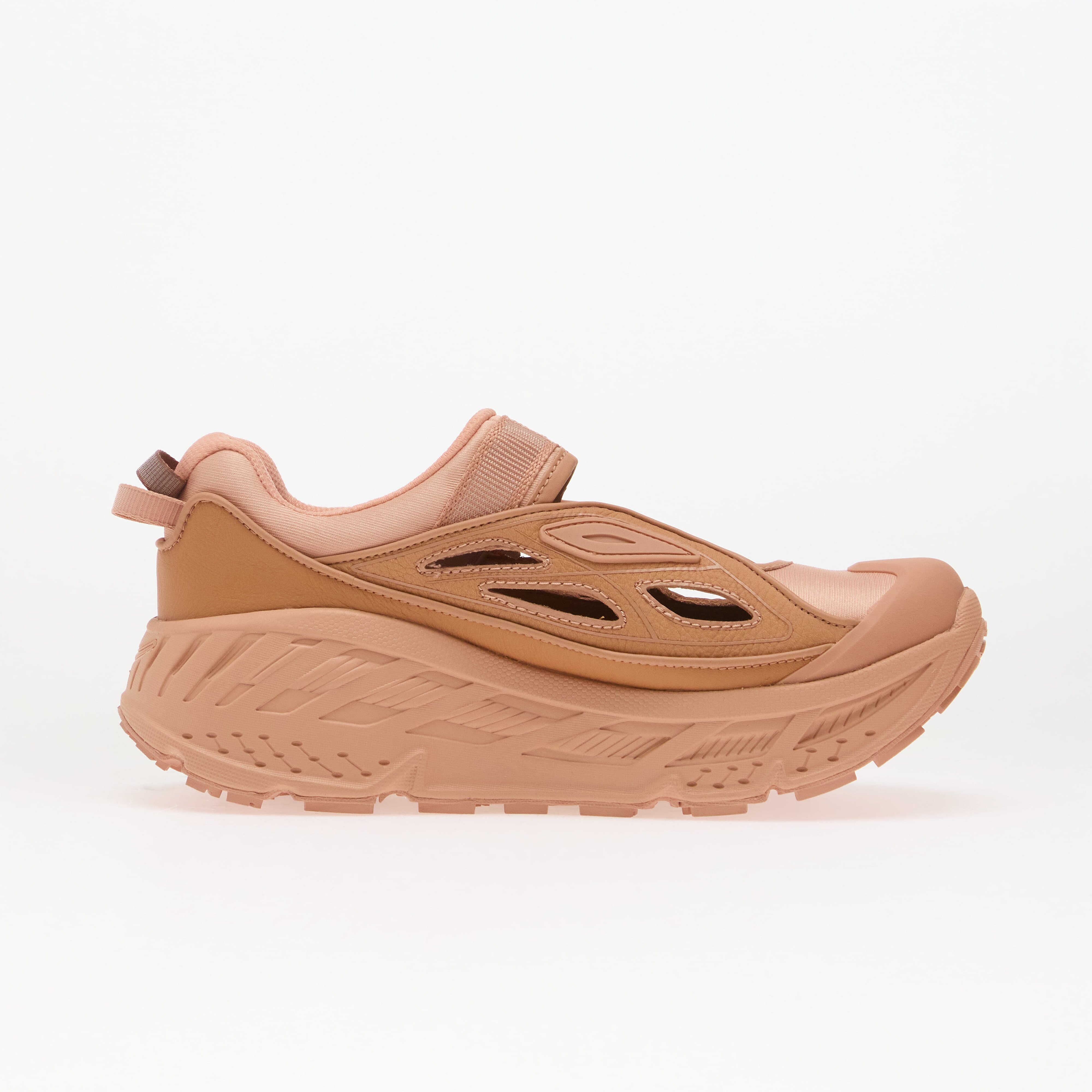 HOKA® Сникърси U Stinson Breeze Sienna/ Sienna