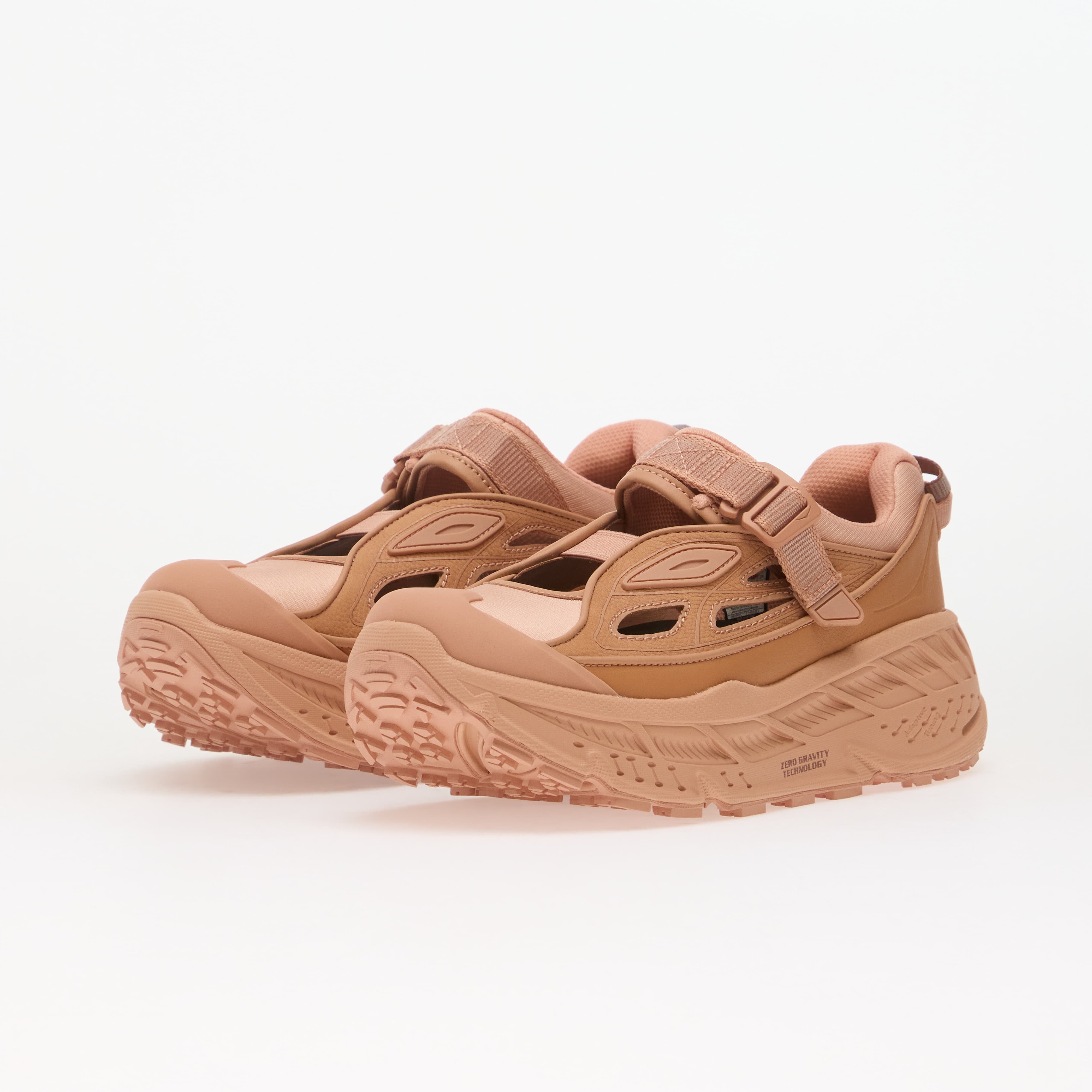 HOKA® Сникърси U Stinson Breeze Sienna/ Sienna