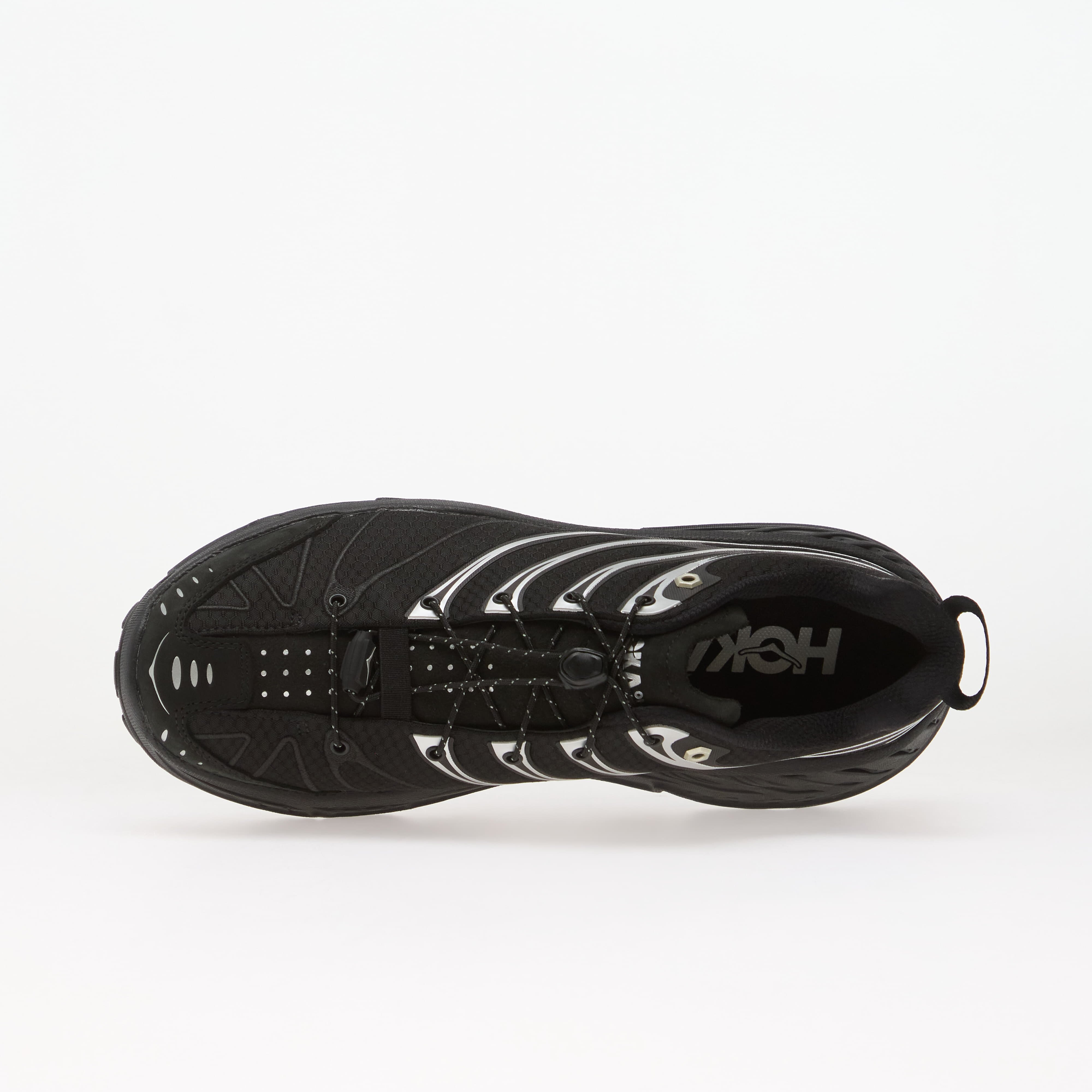 HOKA® Сникърси U Stinson Evo GTX Black/ Silver
