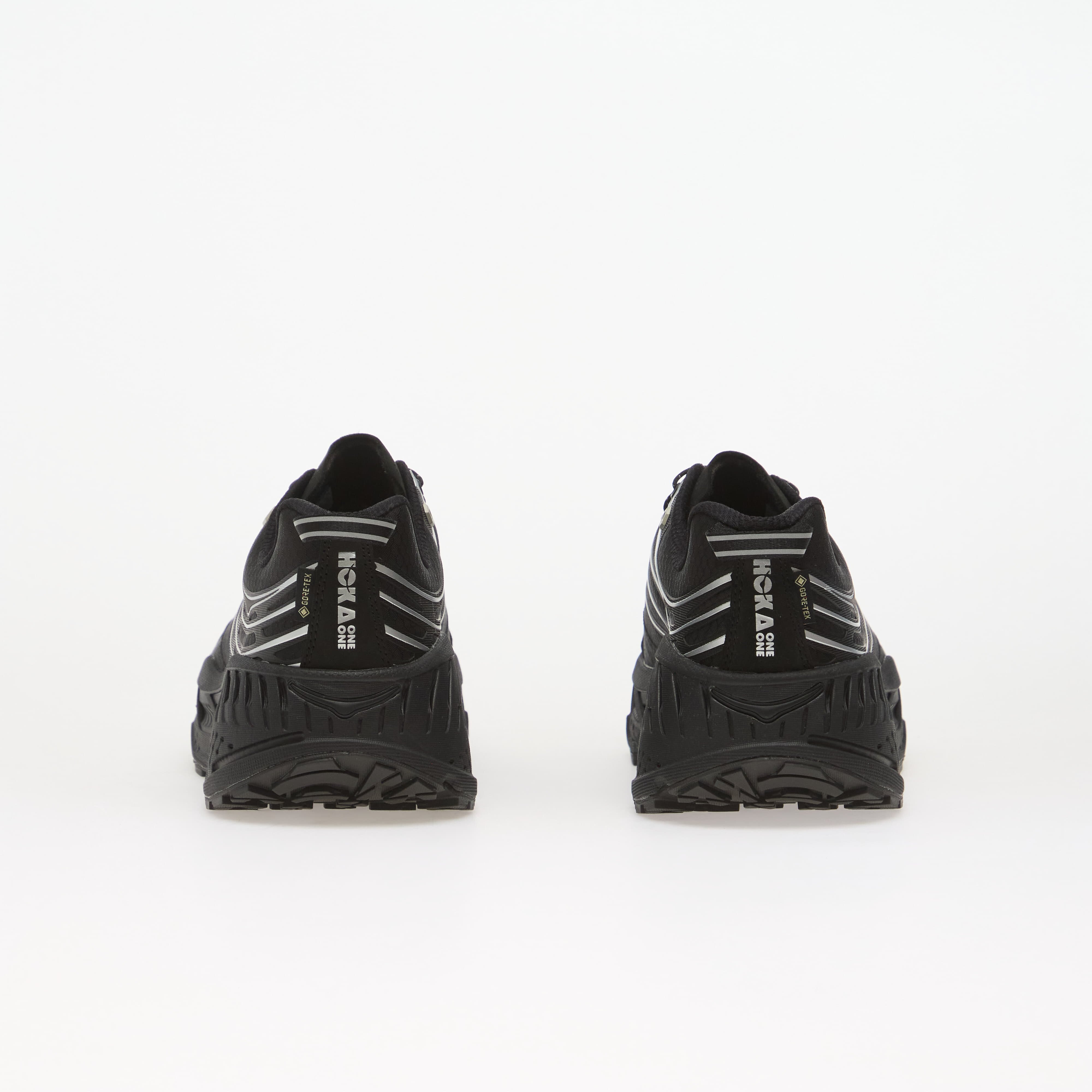 HOKA® Сникърси U Stinson Evo GTX Black/ Silver