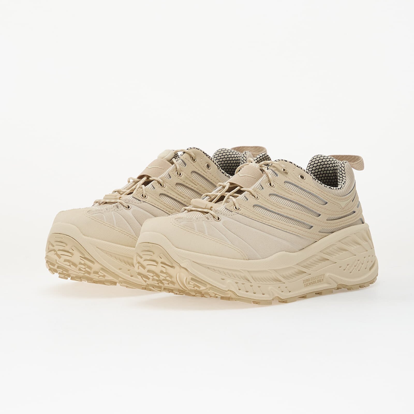 HOKA® Сникърси U Stinson Evo Og Tp Oatmilk/ Cream