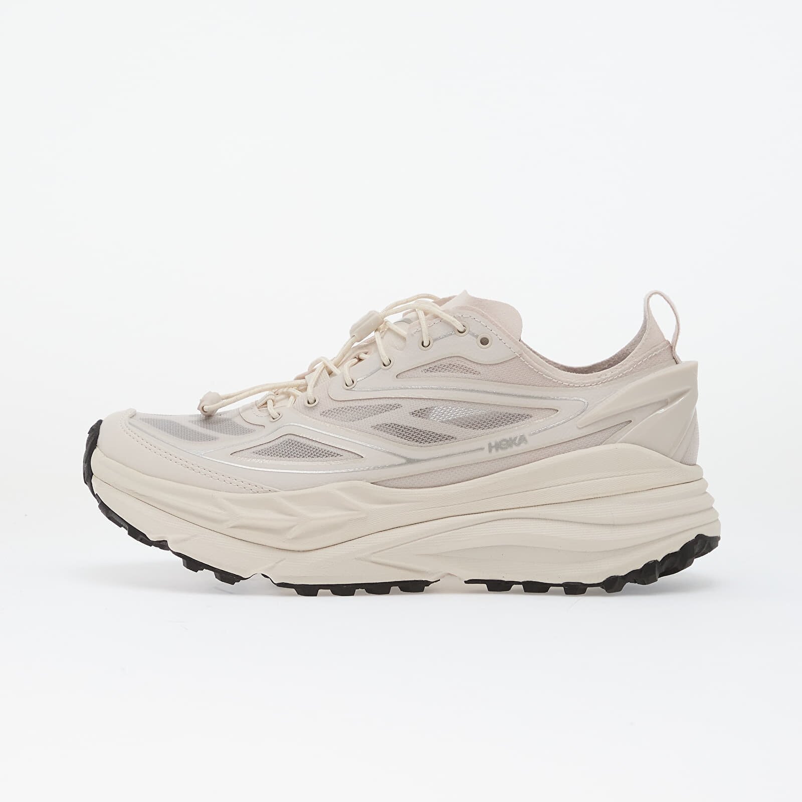 HOKA® Сникърси U Stinson One7 Grout/ Silver