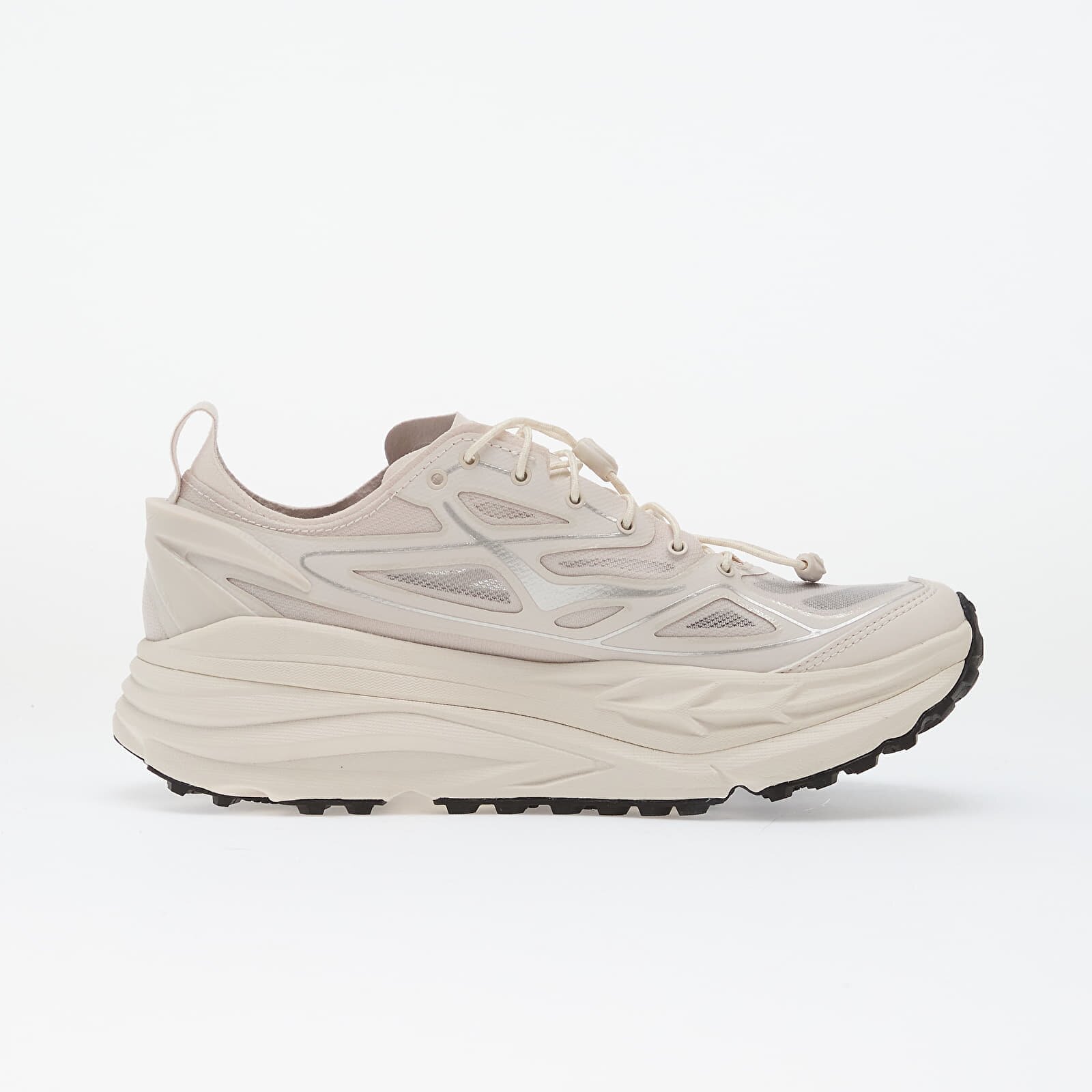 HOKA® Сникърси U Stinson One7 Grout/ Silver