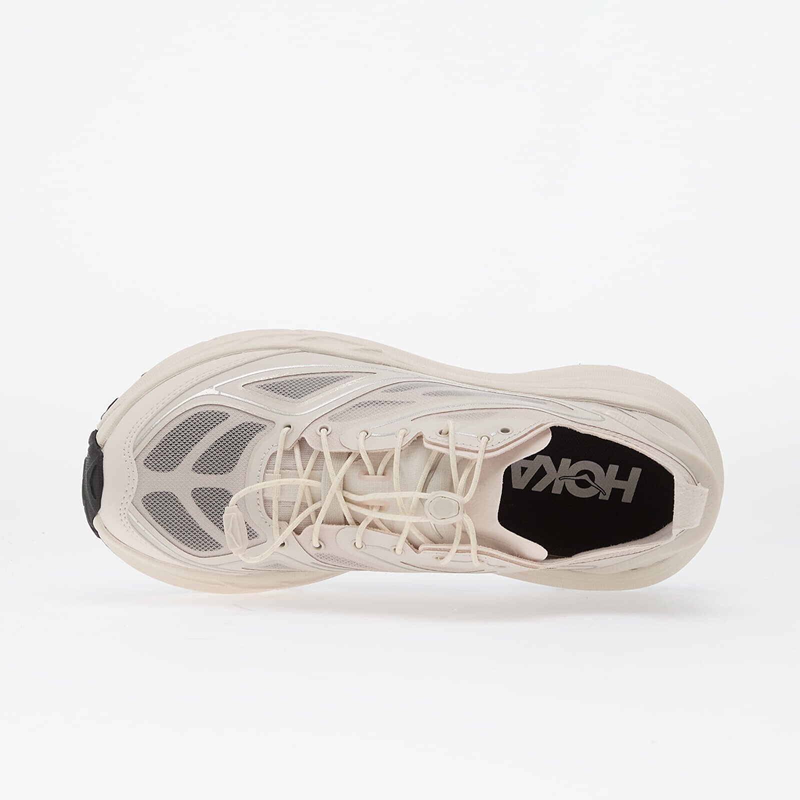 HOKA® Сникърси U Stinson One7 Grout/ Silver