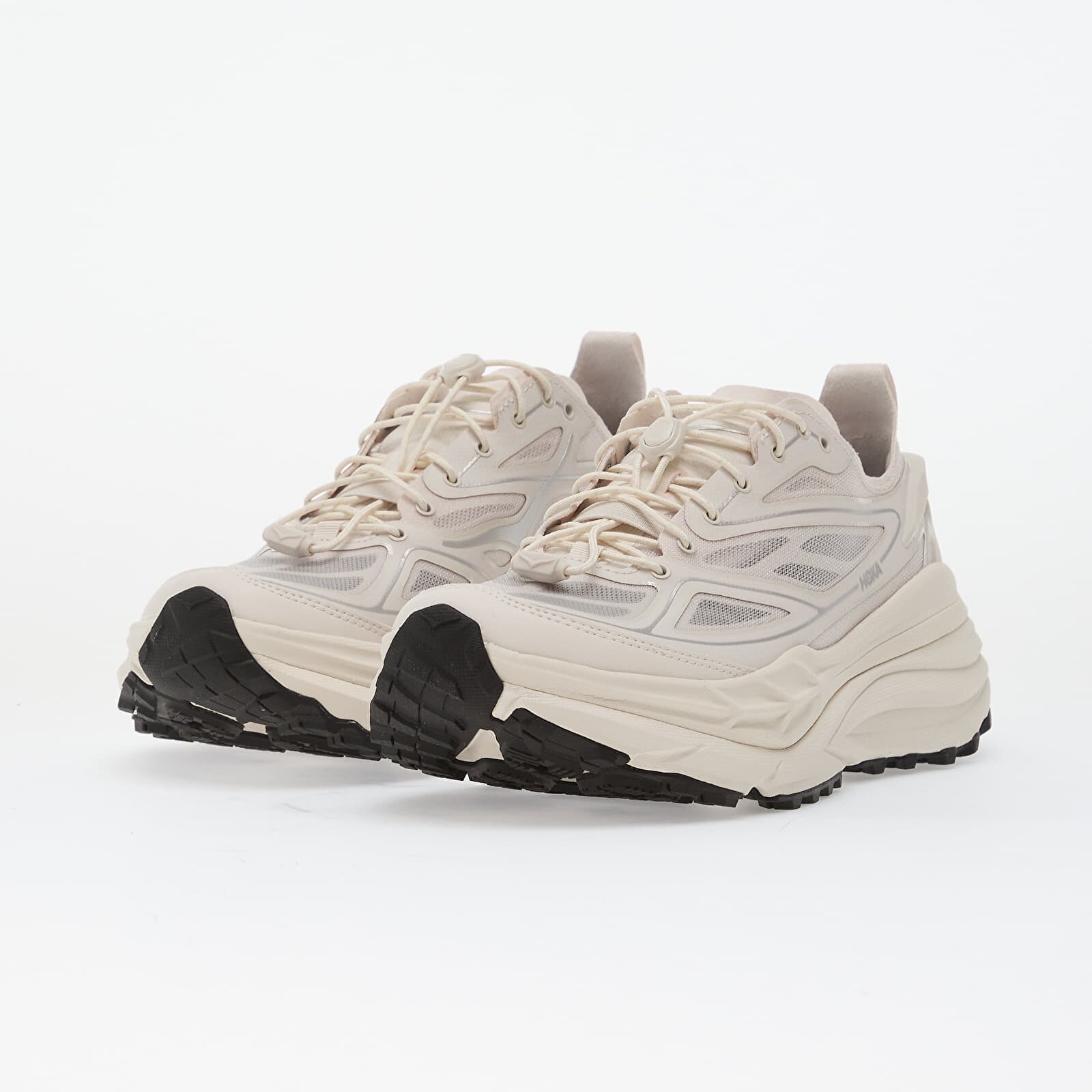 HOKA® Сникърси U Stinson One7 Grout/ Silver