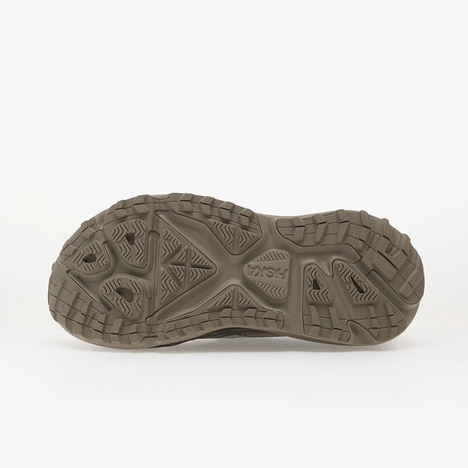 HOKA® Сникърси U Stinson One7 Light Roast/ Asphalt