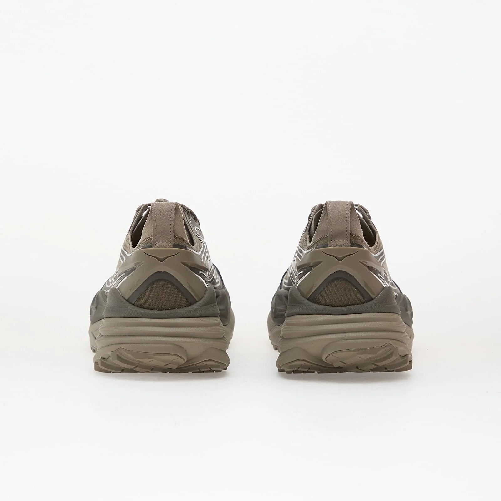 HOKA® Сникърси U Stinson One7 Light Roast/ Asphalt